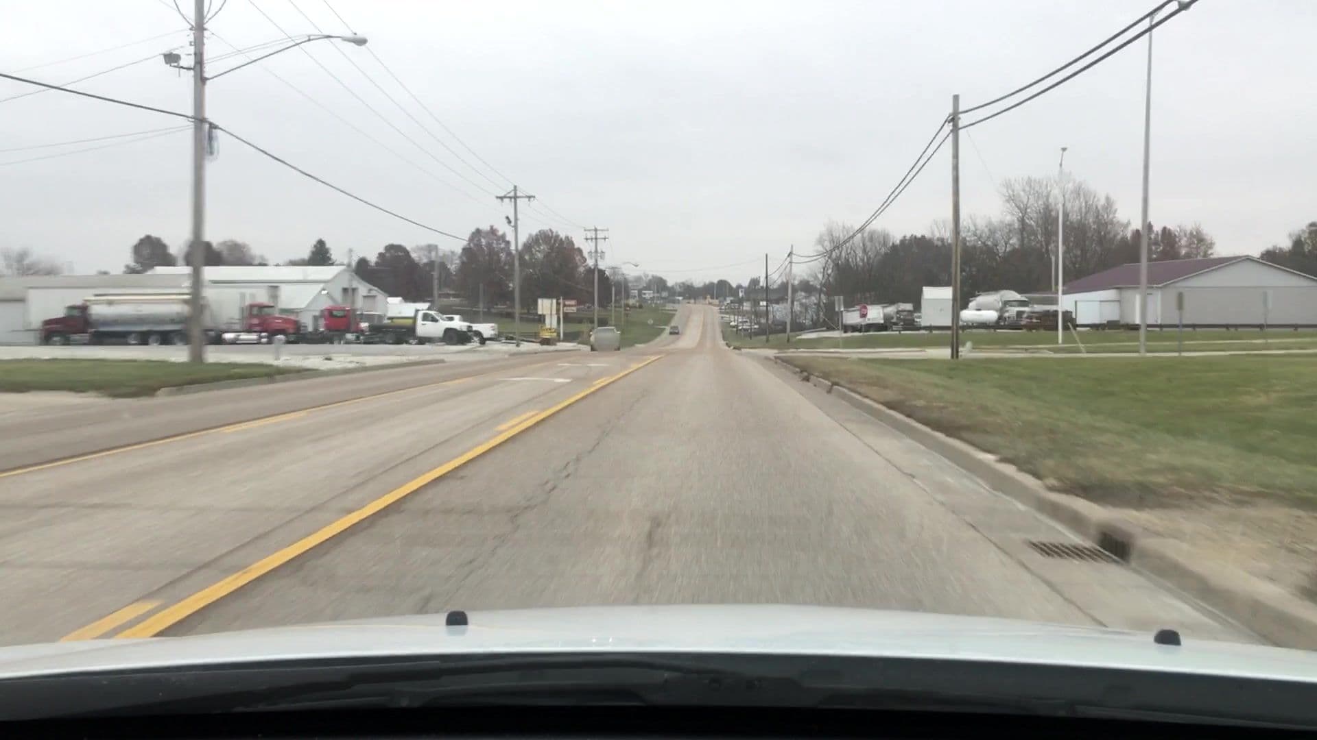 Street view near Rodeway Inn, Griggsville — © lvl5 (CC BY-SA · Mapillary)