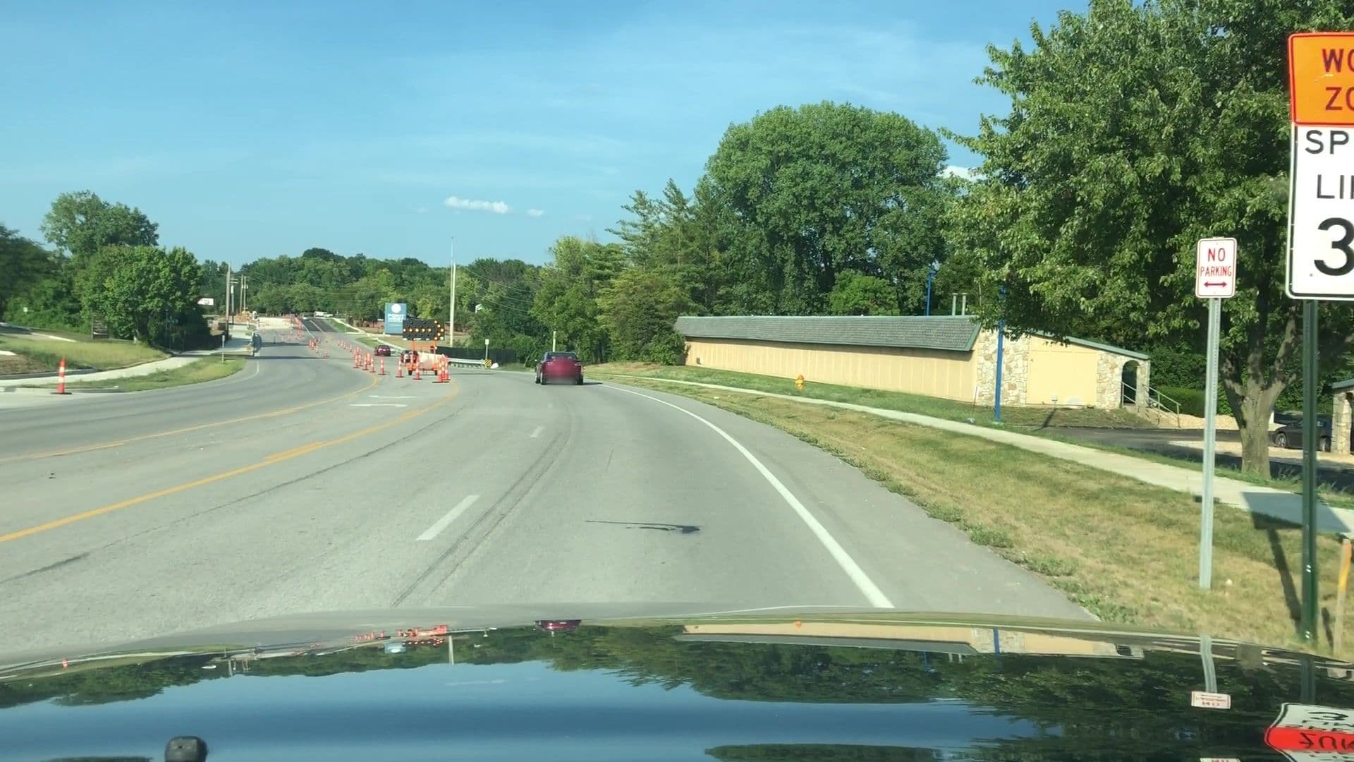 Street view near Choice Hotels, Saint Peters — © lvl5 (CC BY-SA · Mapillary)