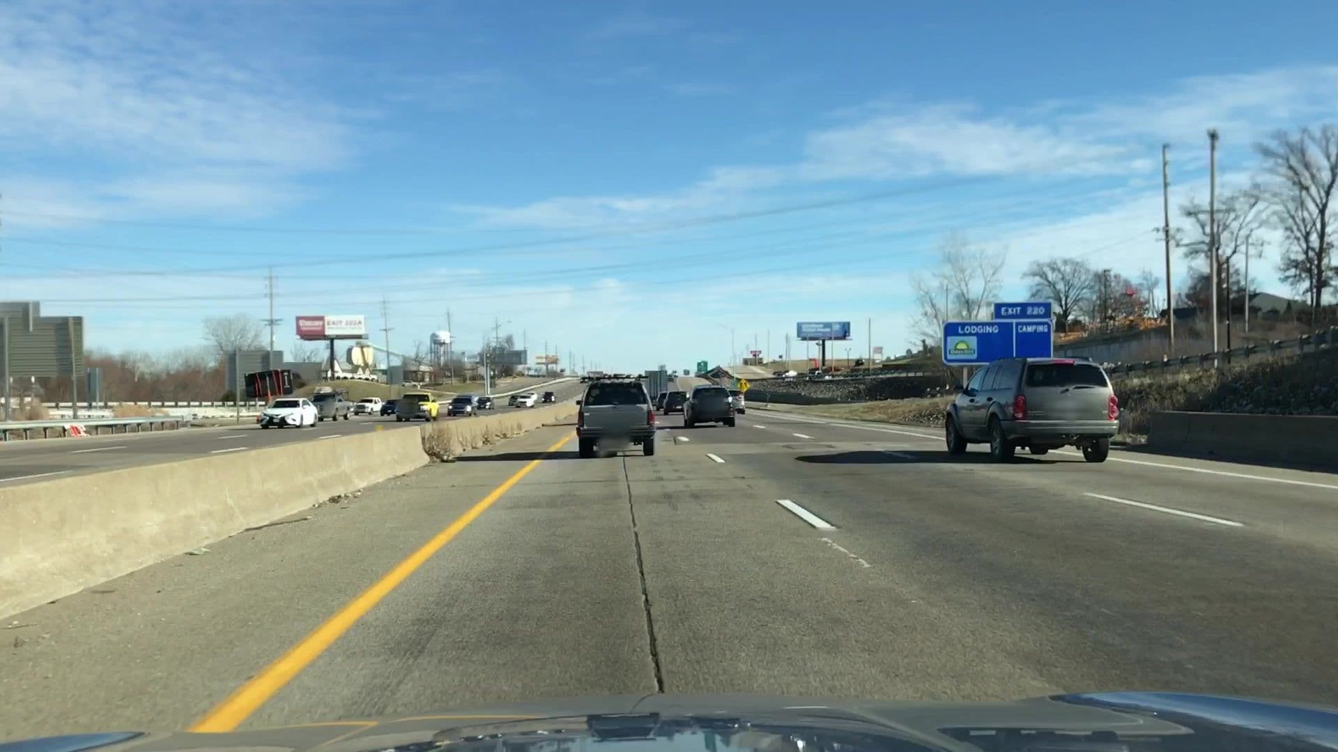 Street view near EconoLodge, O'Fallon — © lvl5 (CC BY-SA · Mapillary)