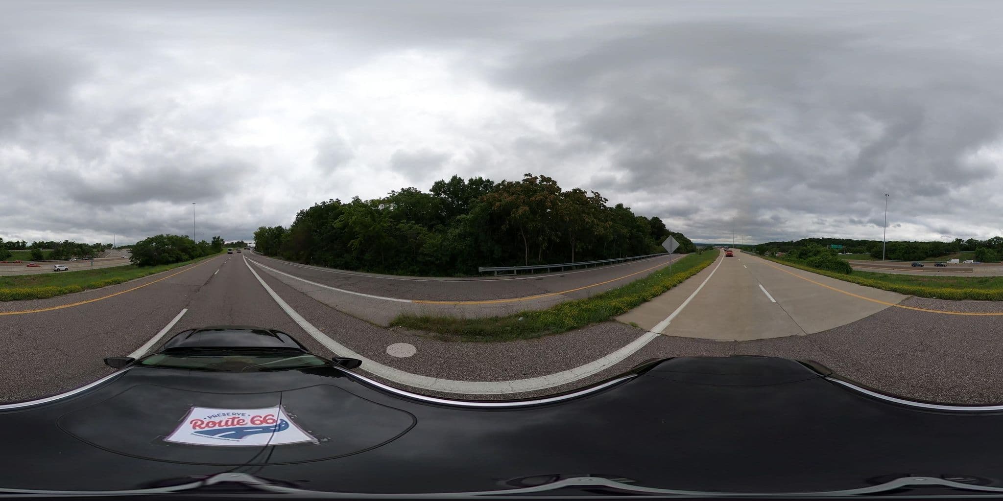 Street view near Days Inn Room 808, Sunset Hills — © nthp_gis (CC BY-SA · Mapillary)
