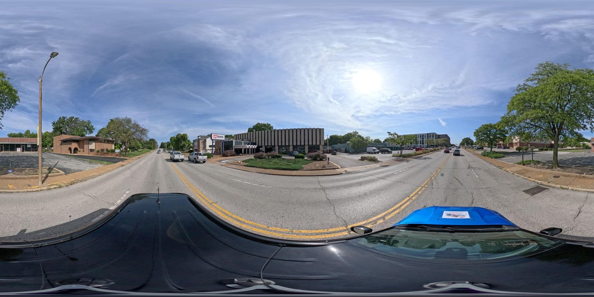 Street view near depo park, Kirkwood — © nthp_gis (CC BY-SA · Mapillary)