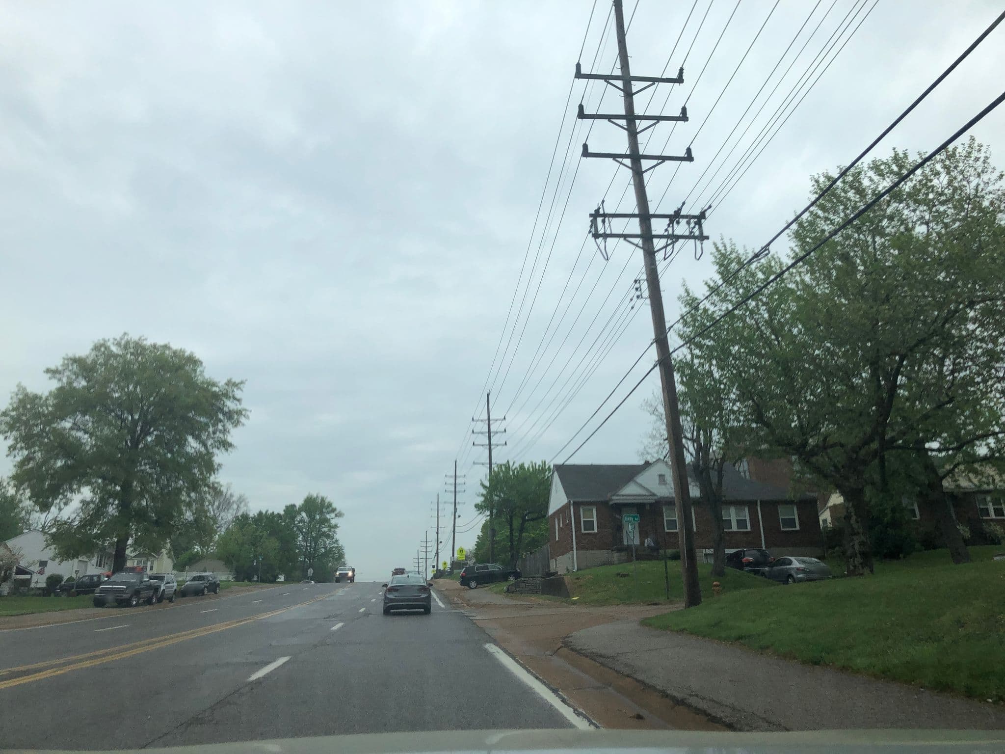 Street view near singapore, Affton — © kofc3586 (CC BY-SA · Mapillary)