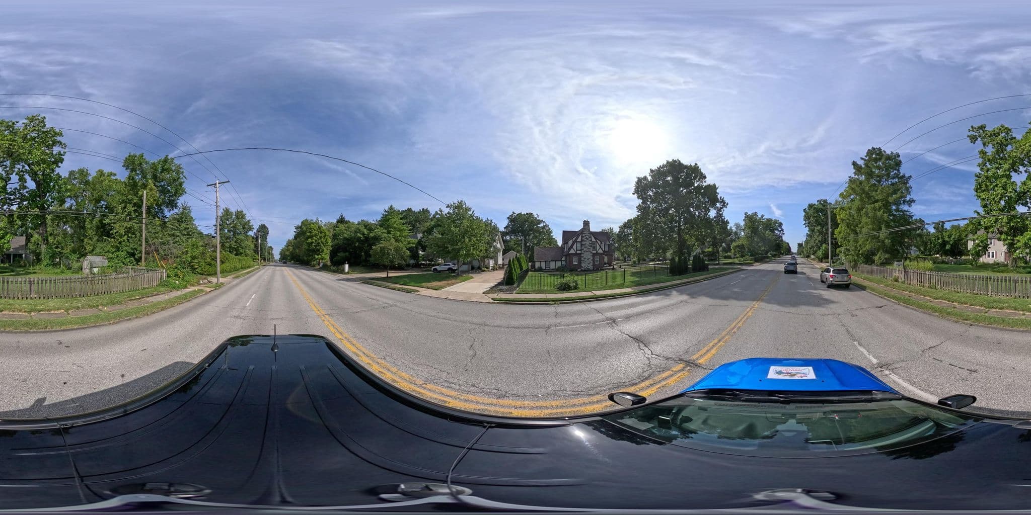 Street view near Eastlake Inn Bed & Breakfast, Kirkwood — © nthp_gis (CC BY-SA · Mapillary)