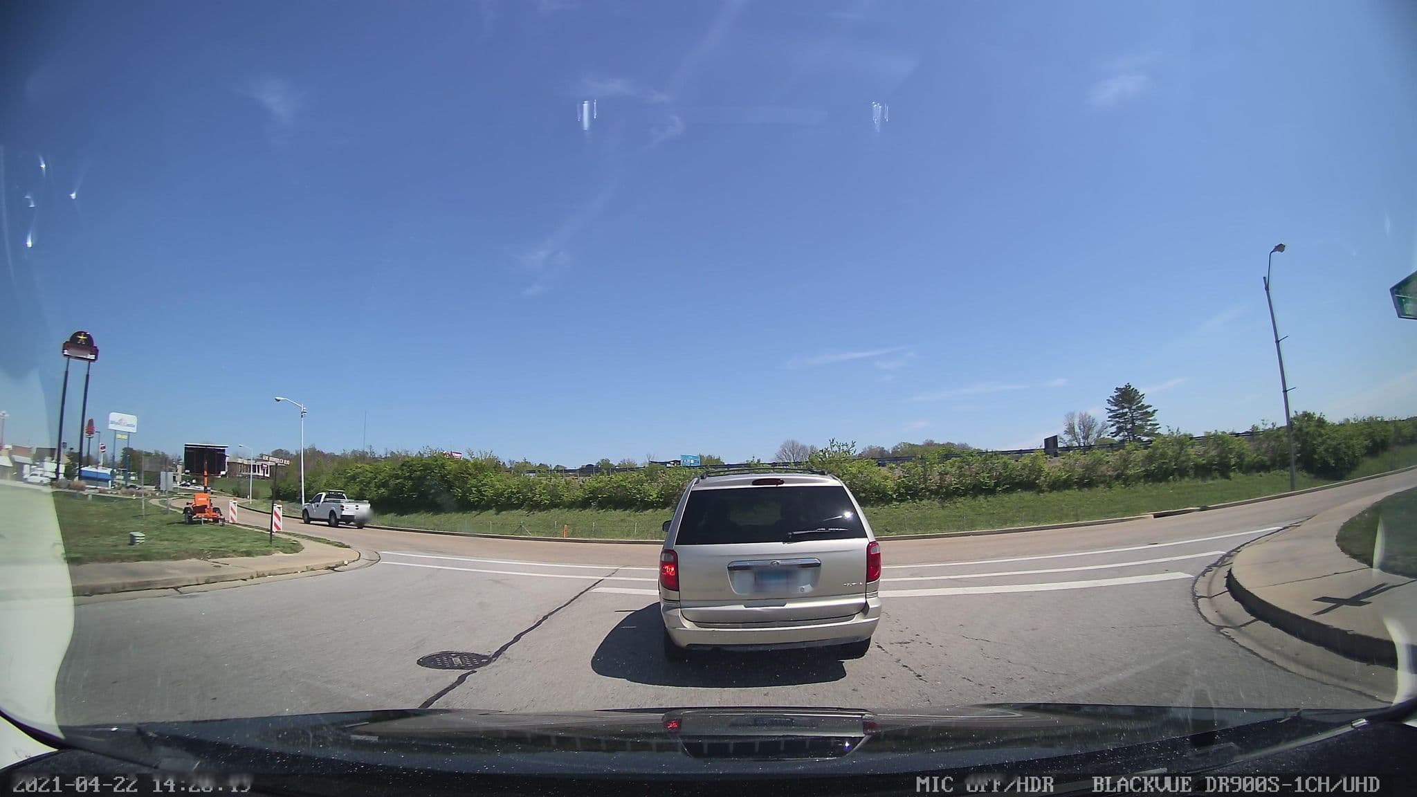 Street view near Fairfield Inn by Marriott, Collinsville — © smichae (CC BY-SA · Mapillary)