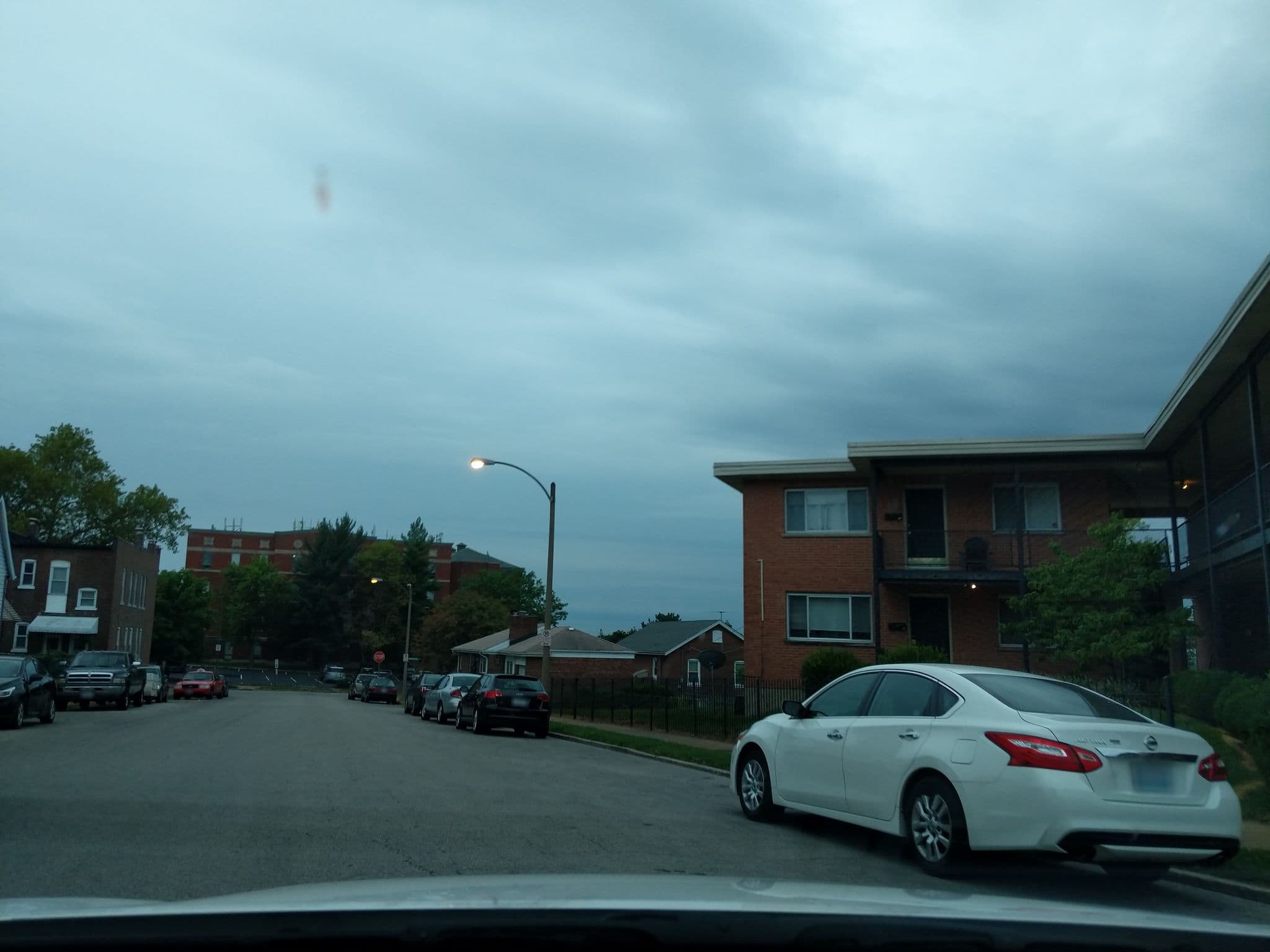 Street view near Sleepin' Inn, University City — © atze02 (CC BY-SA · Mapillary)