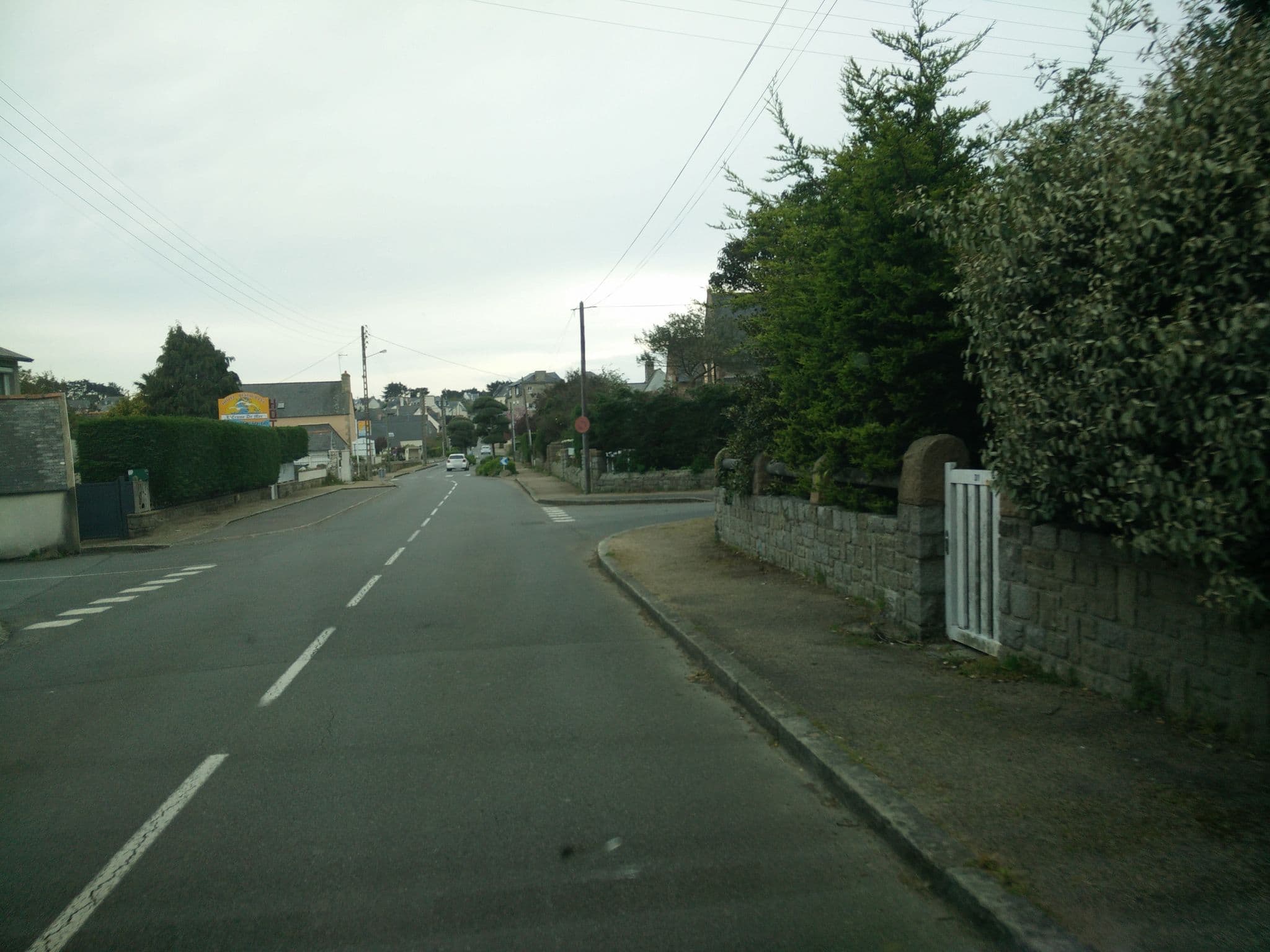 Street view near La Maison, Trébeurden — © joostjakob (CC BY-SA · Mapillary)