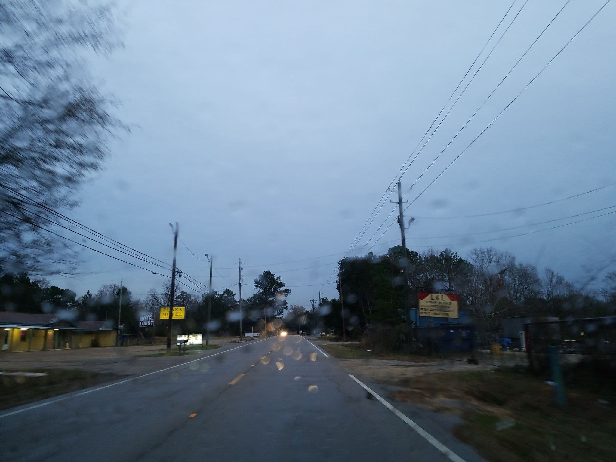 Street view near Plaza Hotel Court, Petal — © jackdripper (CC BY-SA · Mapillary)