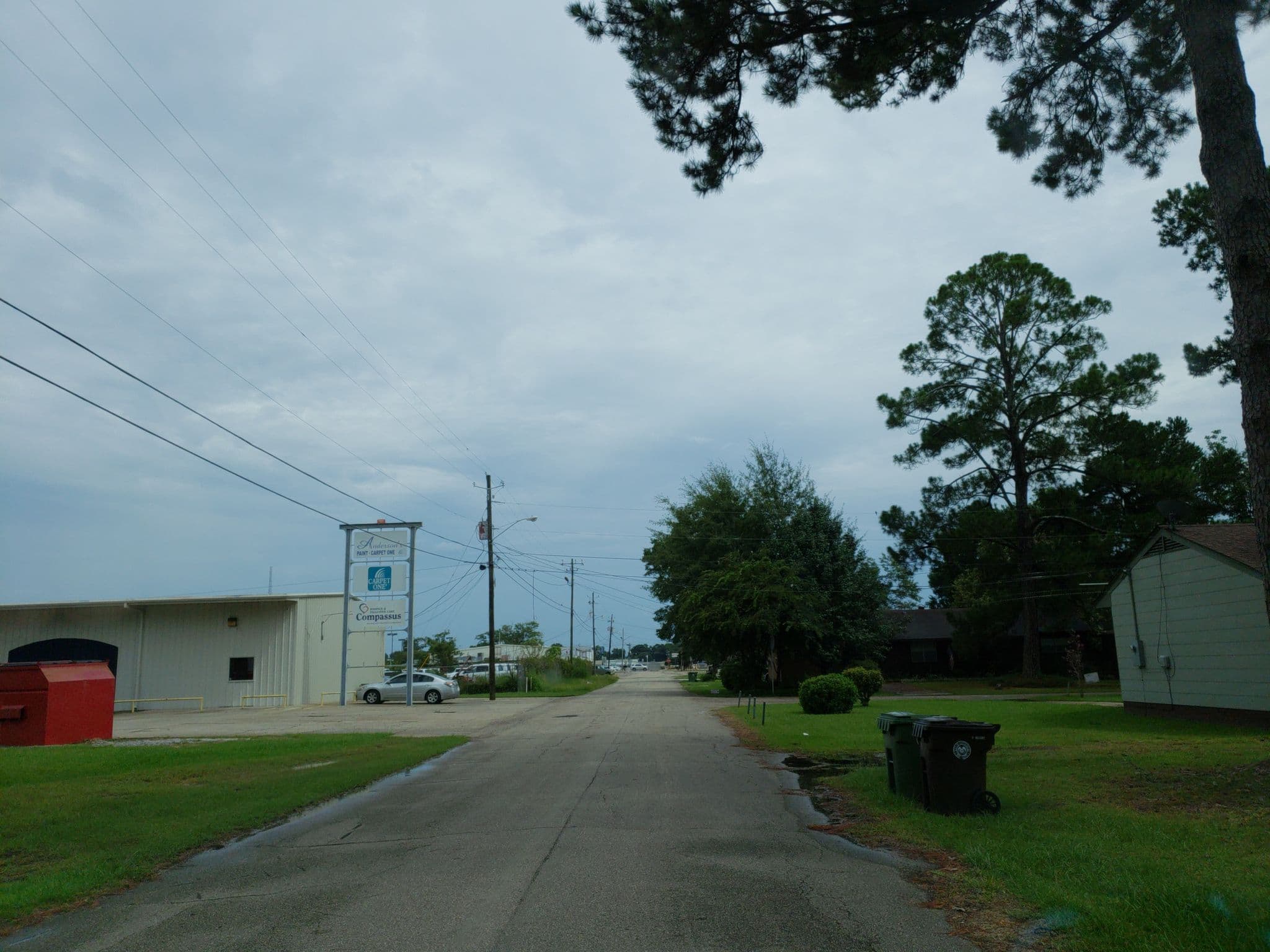 Street view near Alaska Fishing Charter, Hattiesburg — © jackdripper (CC BY-SA · Mapillary)