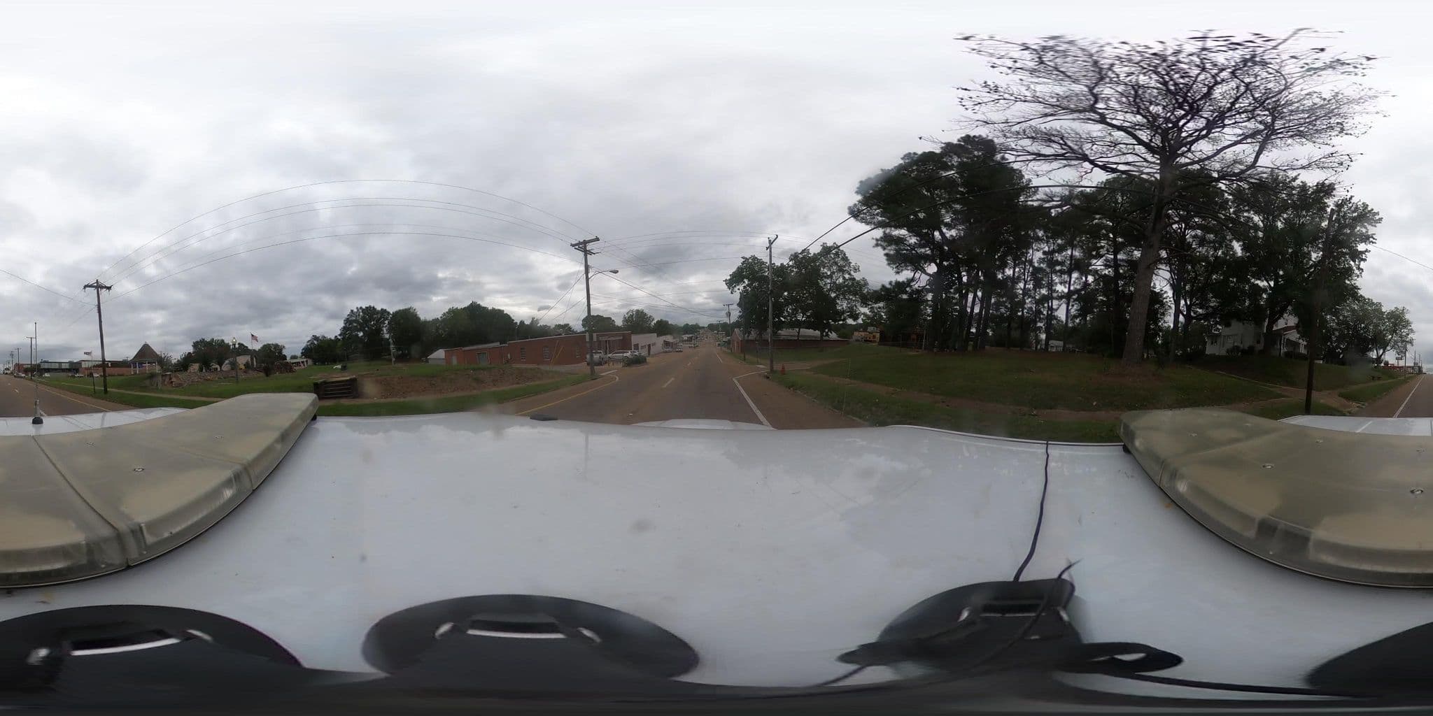 Street view near The Cole House Bed And Breakfast Inn, Conehatta — © hdmaps1 (CC BY-SA · Mapillary)