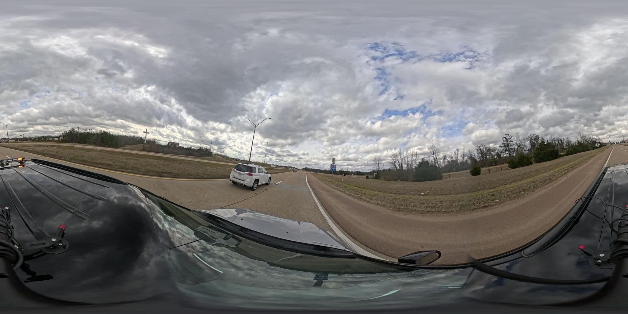 Street view near Super 8, Duck Hill — © jvetters (CC BY-SA · Mapillary)