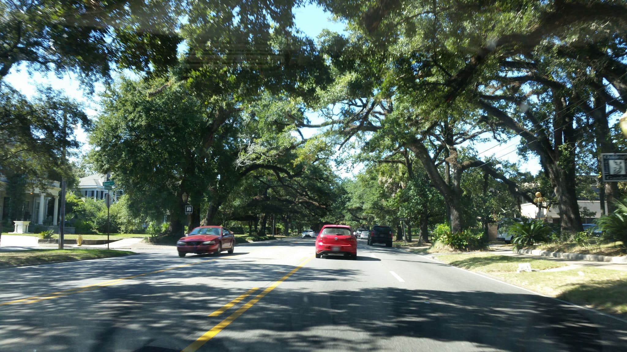 Street view near Berney Fly Bed and Breakfast, Mobile — © caboosey (CC BY-SA · Mapillary)