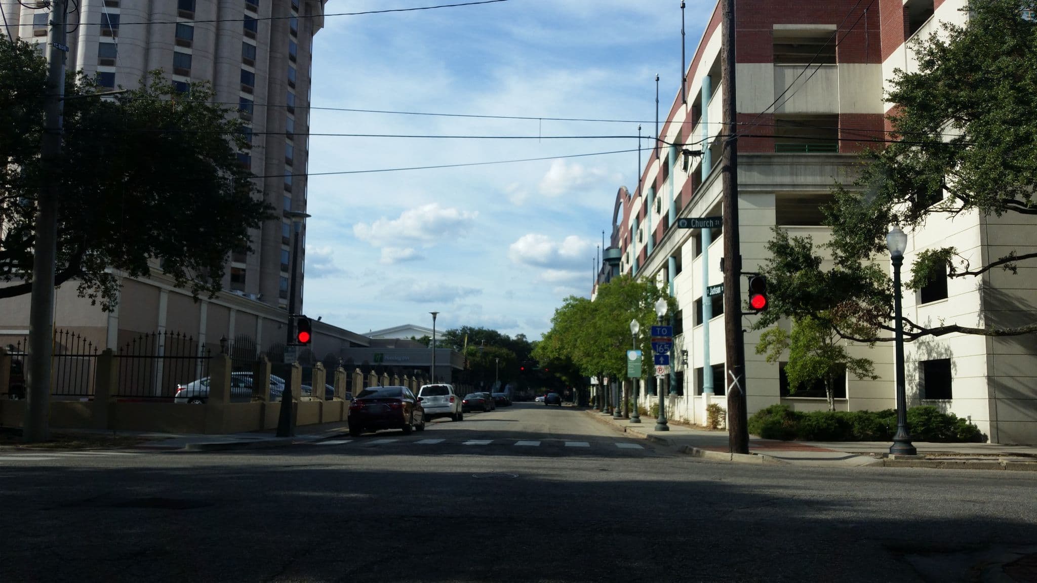 Street view near Mobile Bay Adventure Inn, Mobile — © caboosey (CC BY-SA · Mapillary)