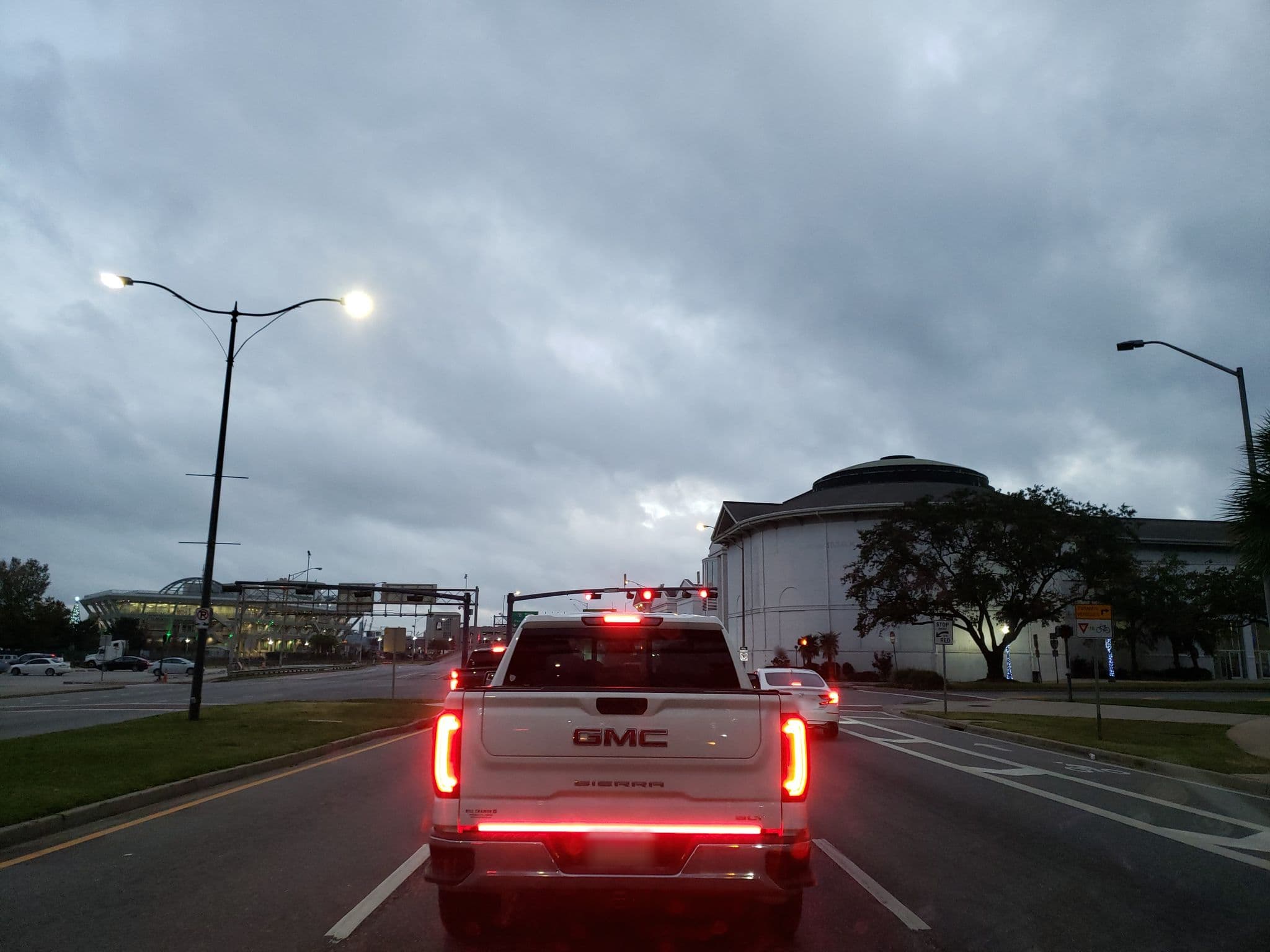 Street view near J-Woww's Mobile Penthouse, Mobile — © jackdripper (CC BY-SA · Mapillary)