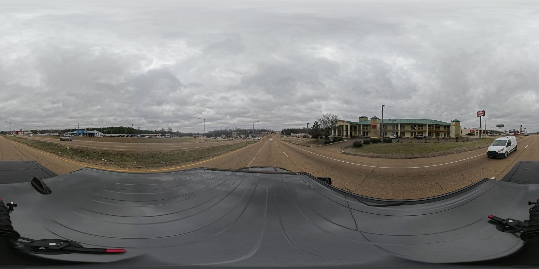 Street view near Super 8, Grenada — © jvetters (CC BY-SA · Mapillary)