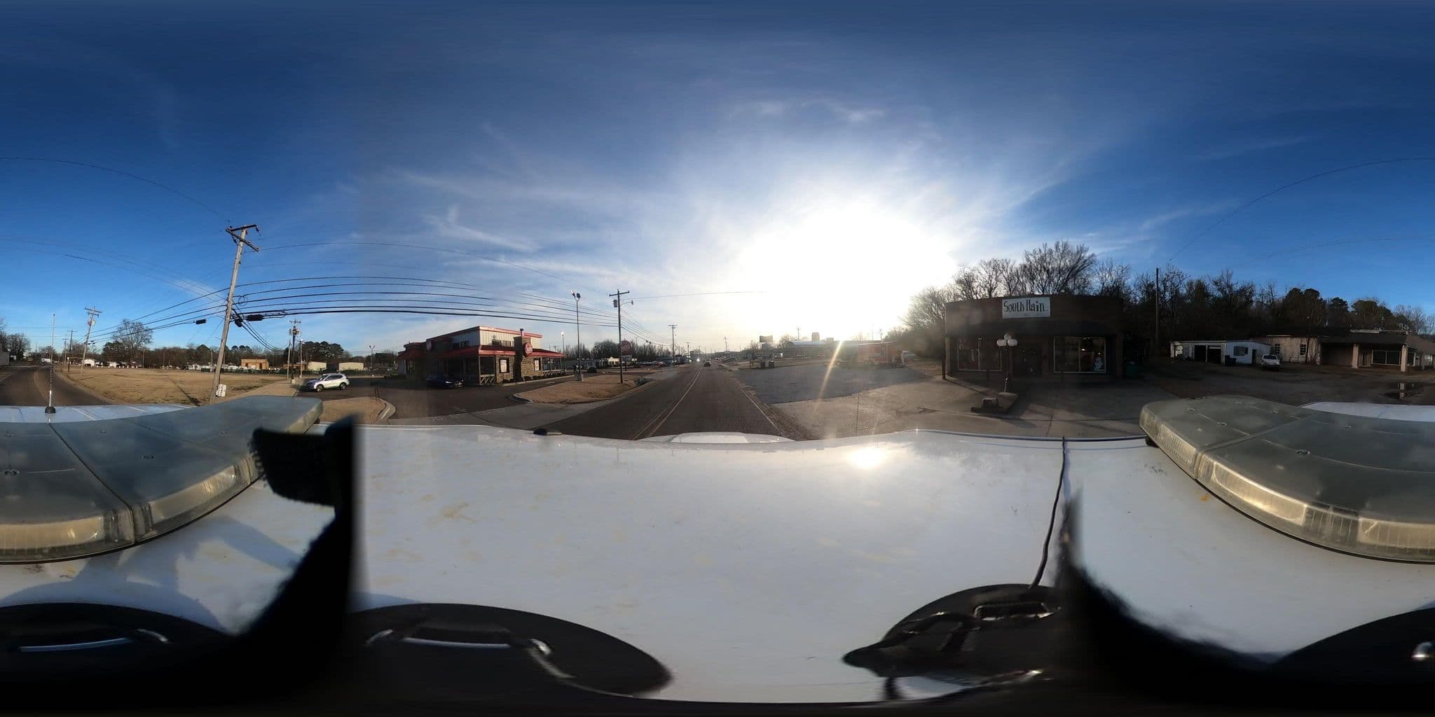 Street view near Whippoorwill Hotel, Water Valley — © hdmaps1 (CC BY-SA · Mapillary)