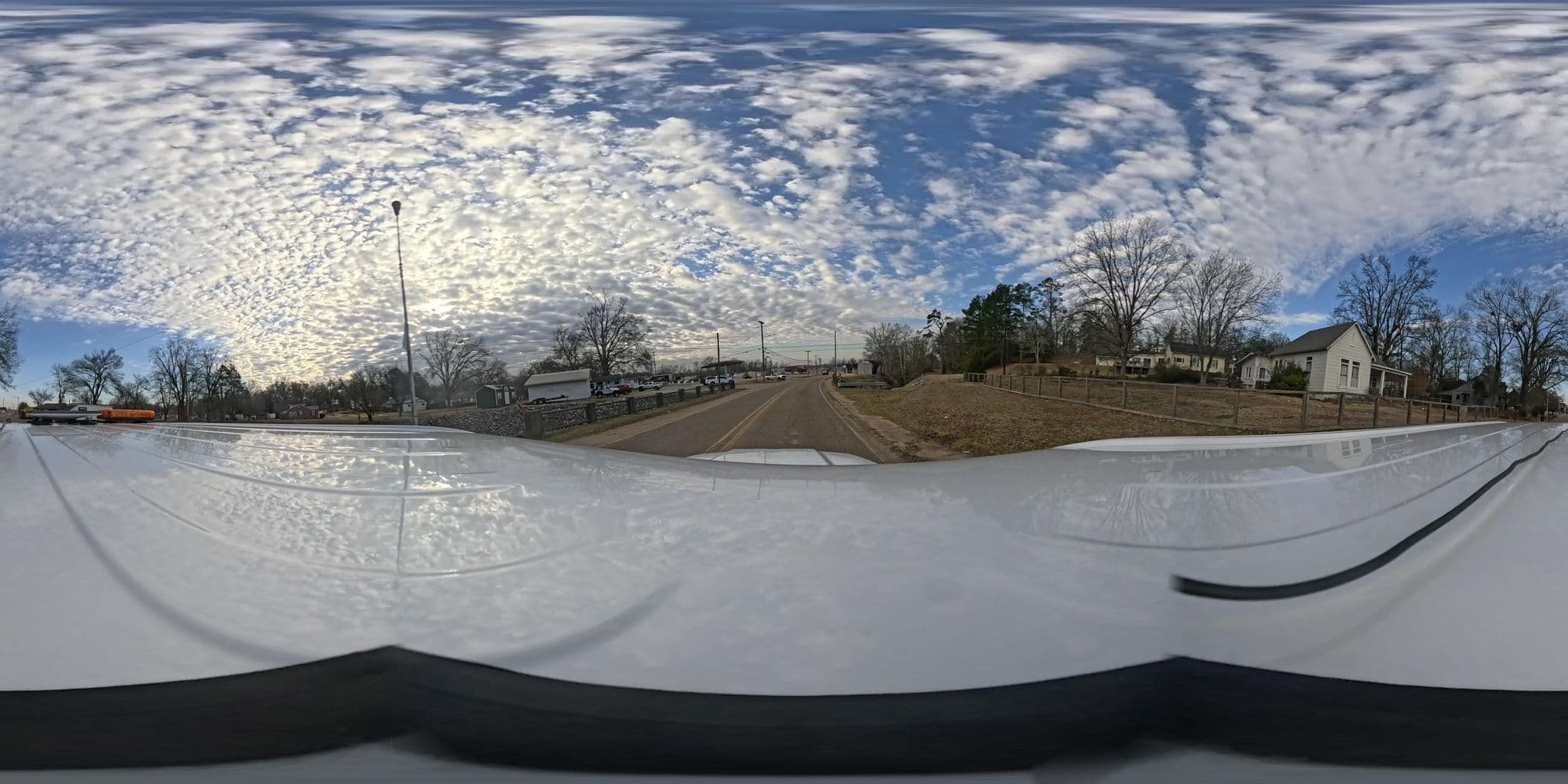 Street view near Blu-Buck Mercantile Hotel, Water Valley — © jvetters (CC BY-SA · Mapillary)