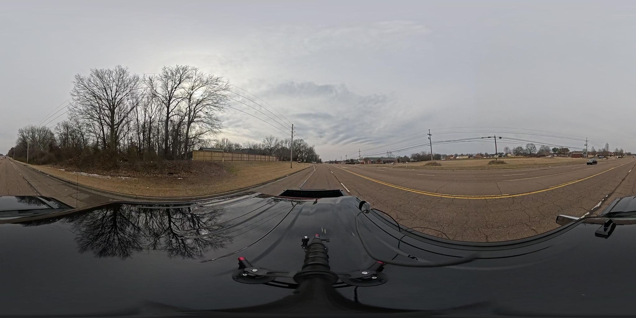 Street view near Hollywood Casino Hotel, Southaven — © jvetters (CC BY-SA · Mapillary)