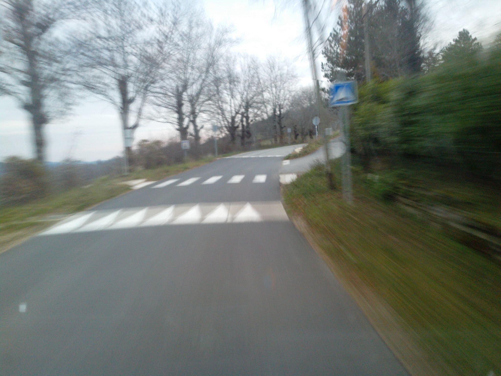 Street view near Camping municipal Bel Air, Valleraugue — © hamlet (CC BY-SA · Mapillary)