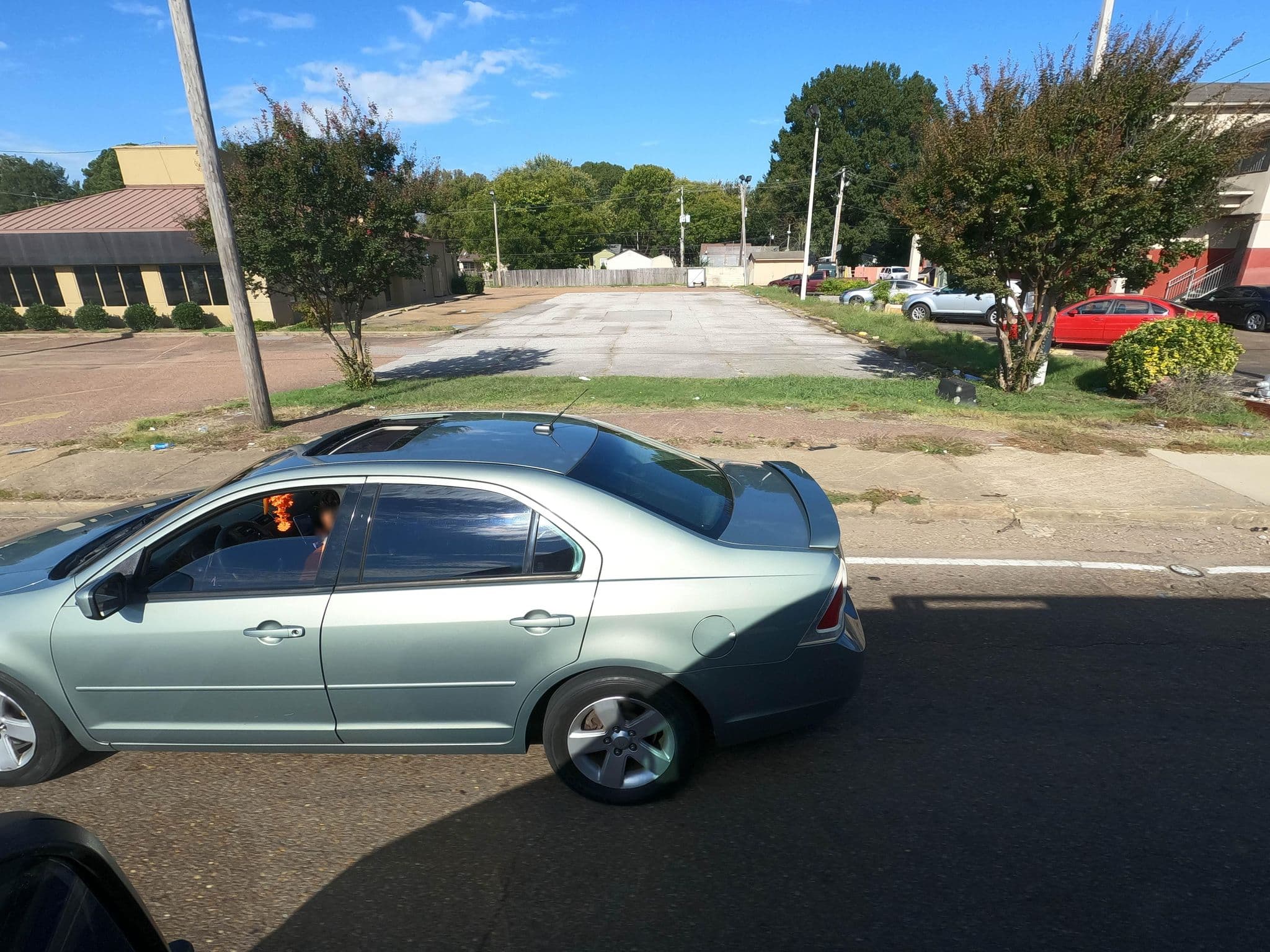 Street view near Super 8 Motel, Millington — © aidenrohde (CC BY-SA · Mapillary)