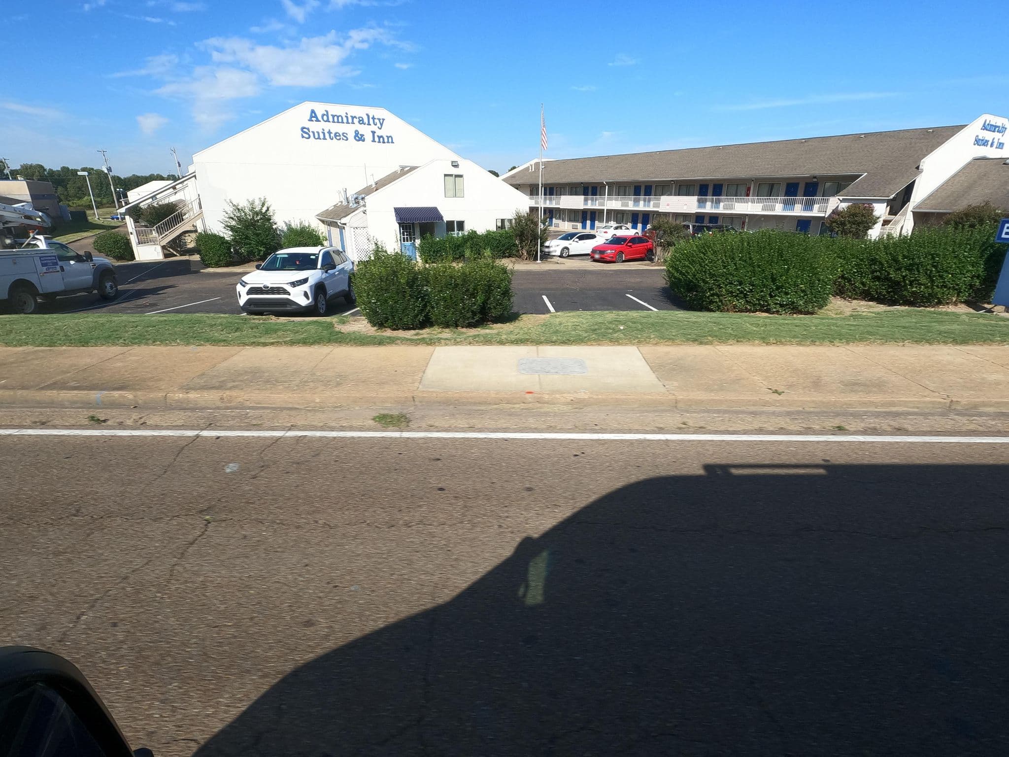 Street view near Thomas J Page Jr, Millington — © aidenrohde (CC BY-SA · Mapillary)