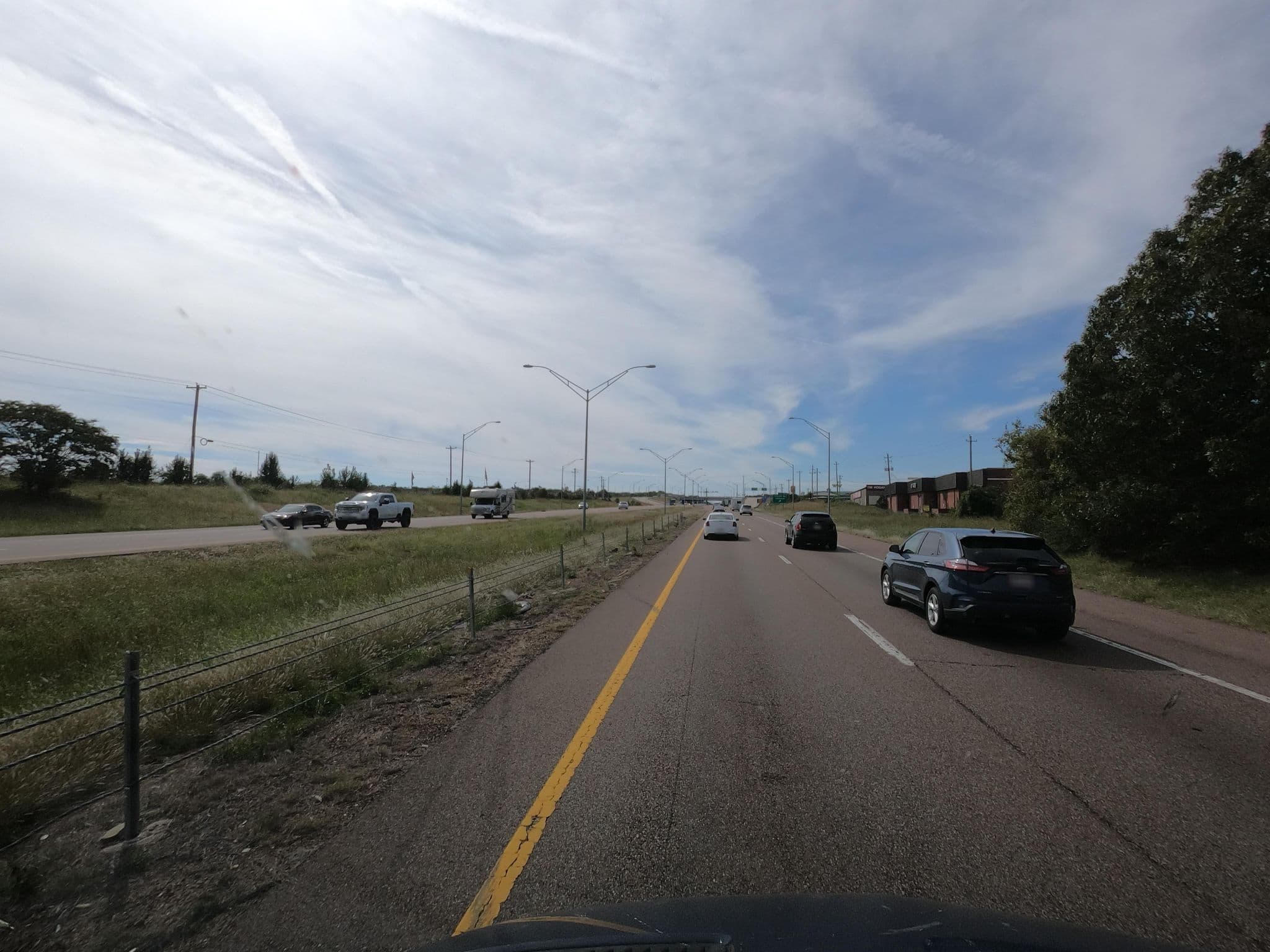 Street view near Wyndham Hotels & Resorts, Ellendale — © aidenrohde (CC BY-SA · Mapillary)