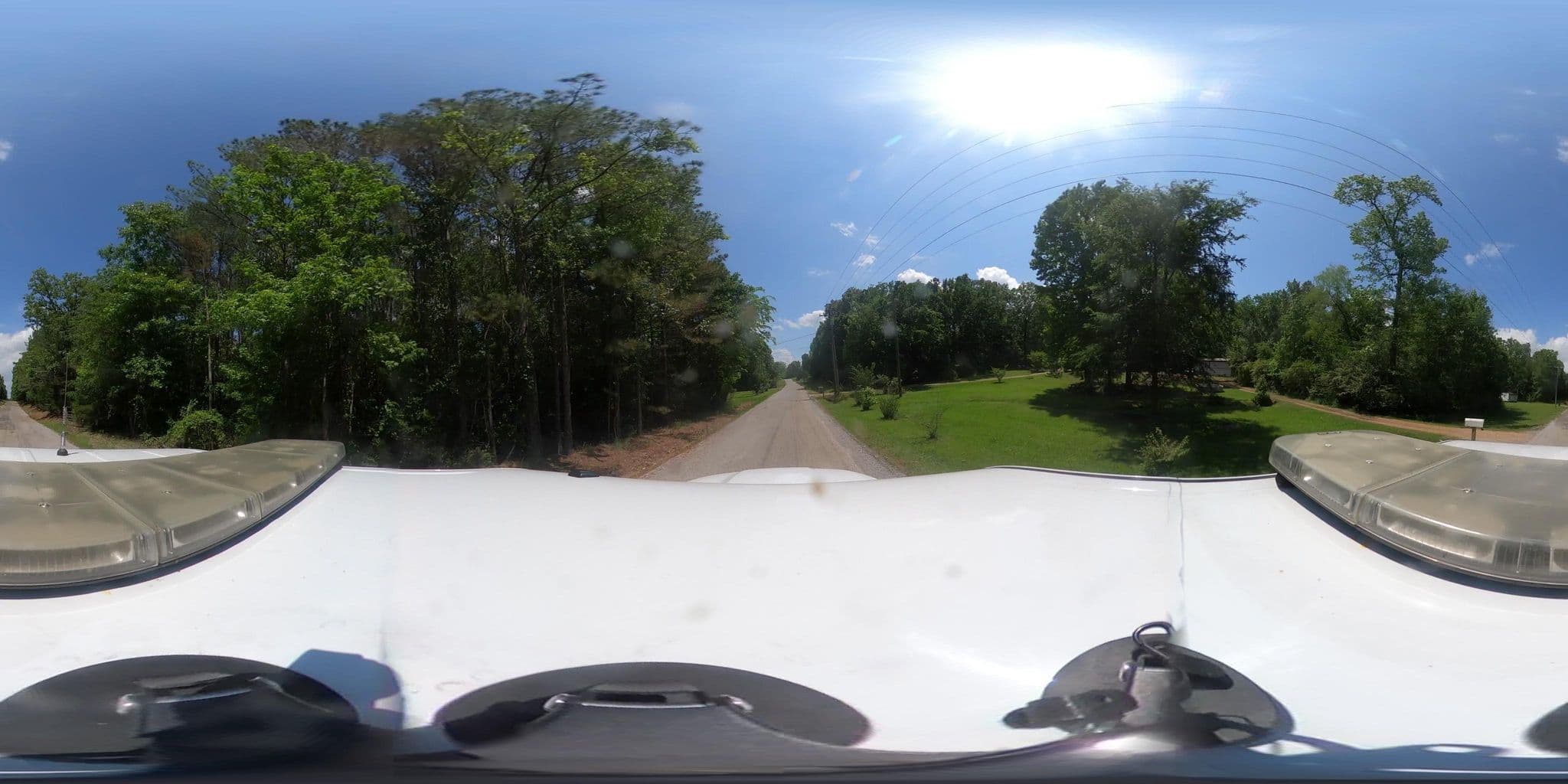 Street view near Una Country Kitchen, West Point — © hdmaps1 (CC BY-SA · Mapillary)