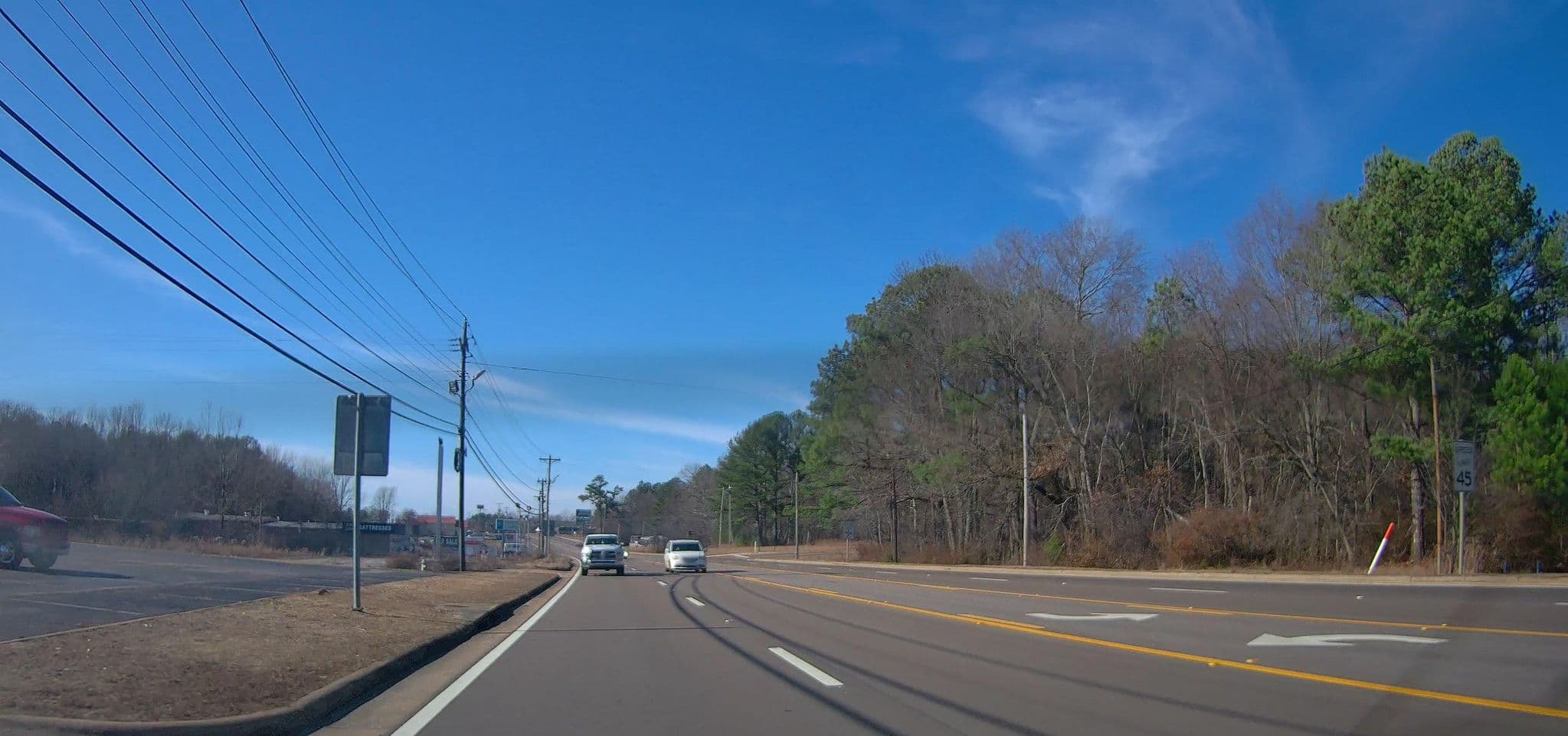 Street view near Southern Motel, Selmer — © lordsutch (CC BY-SA · Mapillary)