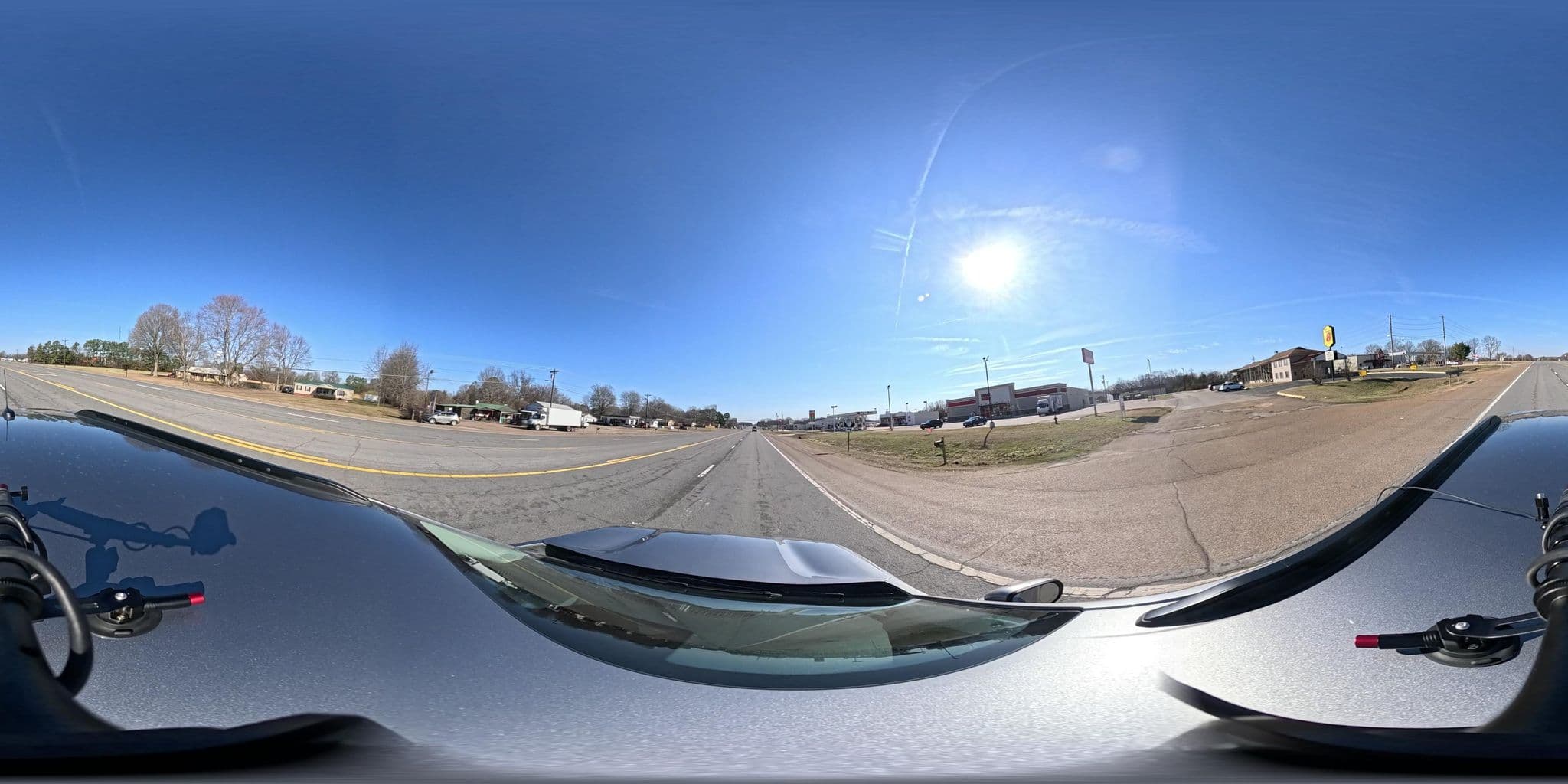 Street view near Wyndham Hotels & Resorts, Hickory Withe — © jvetters (CC BY-SA · Mapillary)