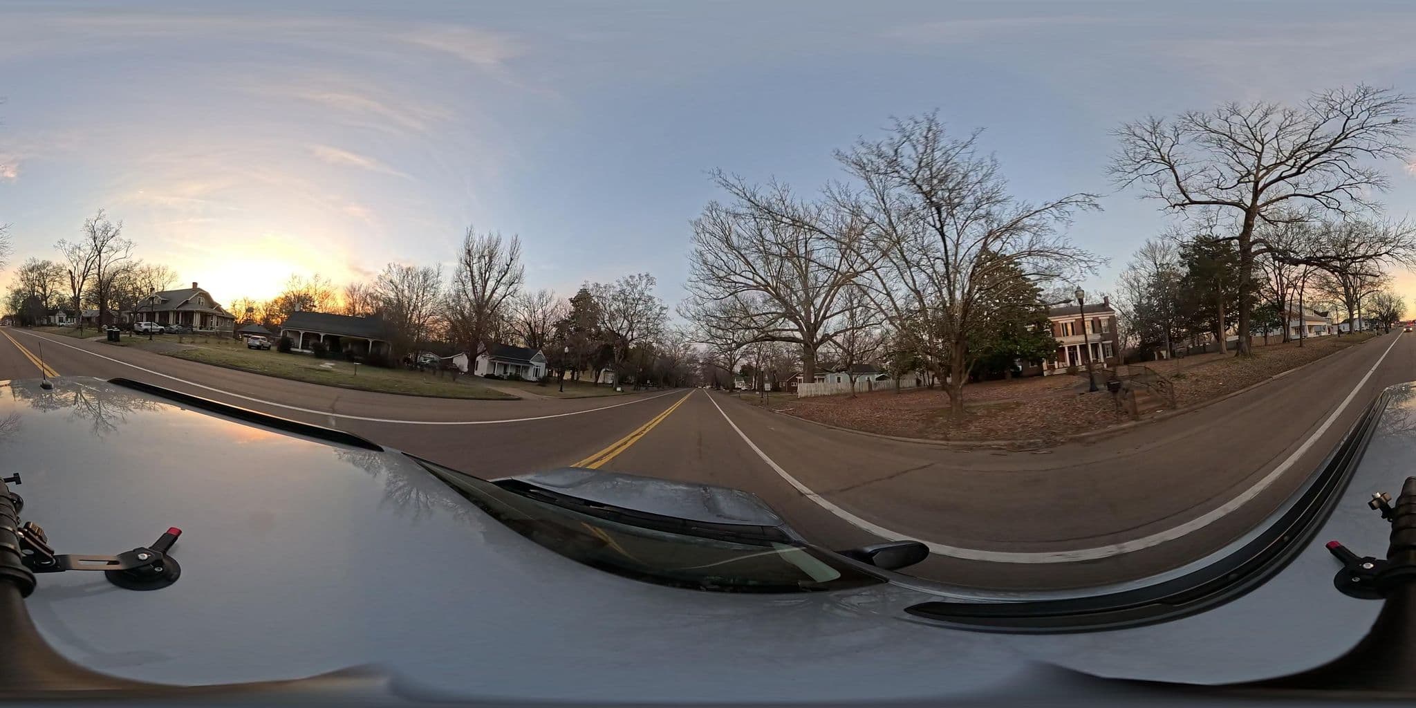 Street view near Magnolia Manor, Selmer — © jvetters (CC BY-SA · Mapillary)