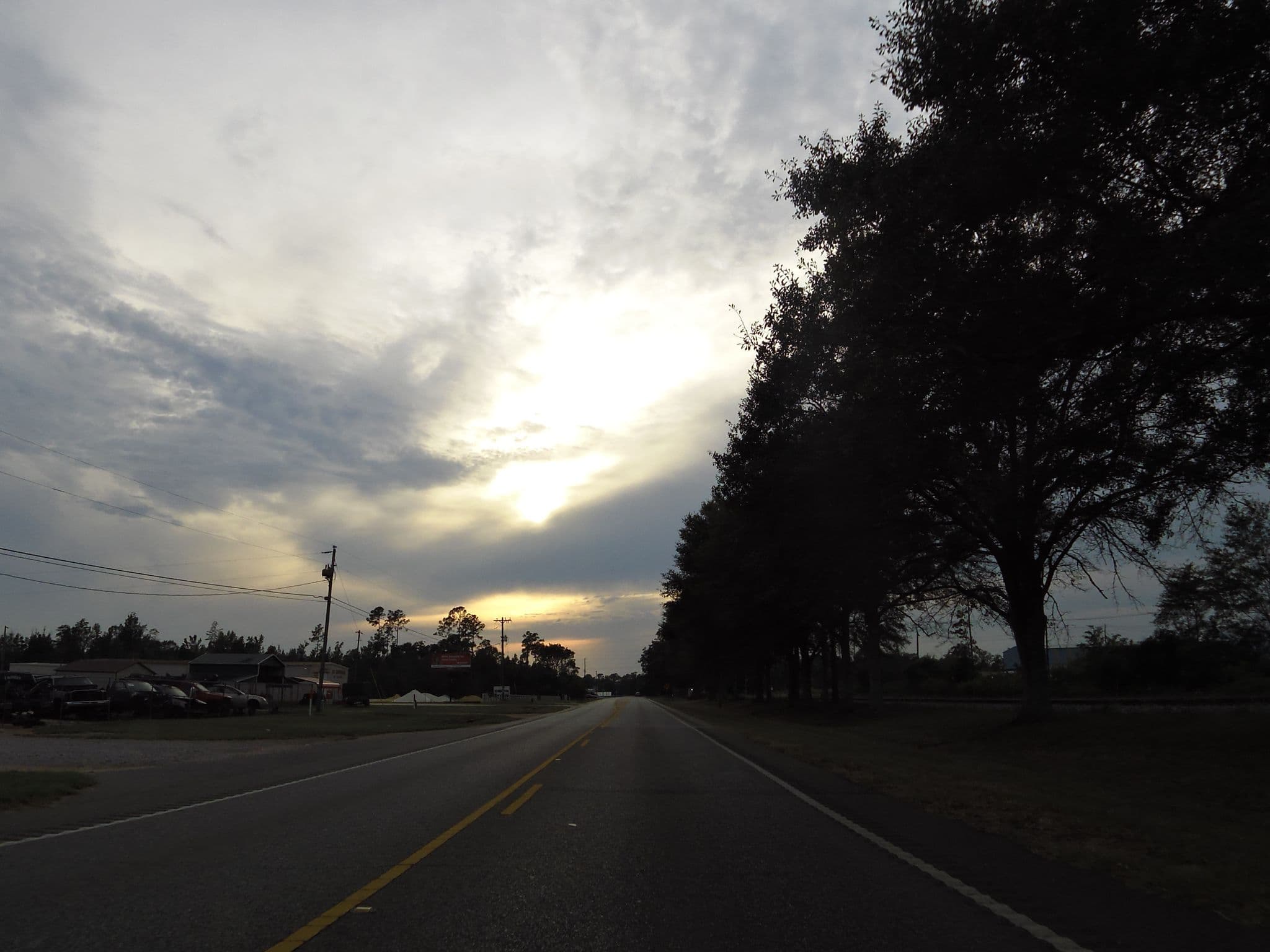 Street view near Atmore Auto Salvage, Atmore — © allen (CC BY-SA · Mapillary)