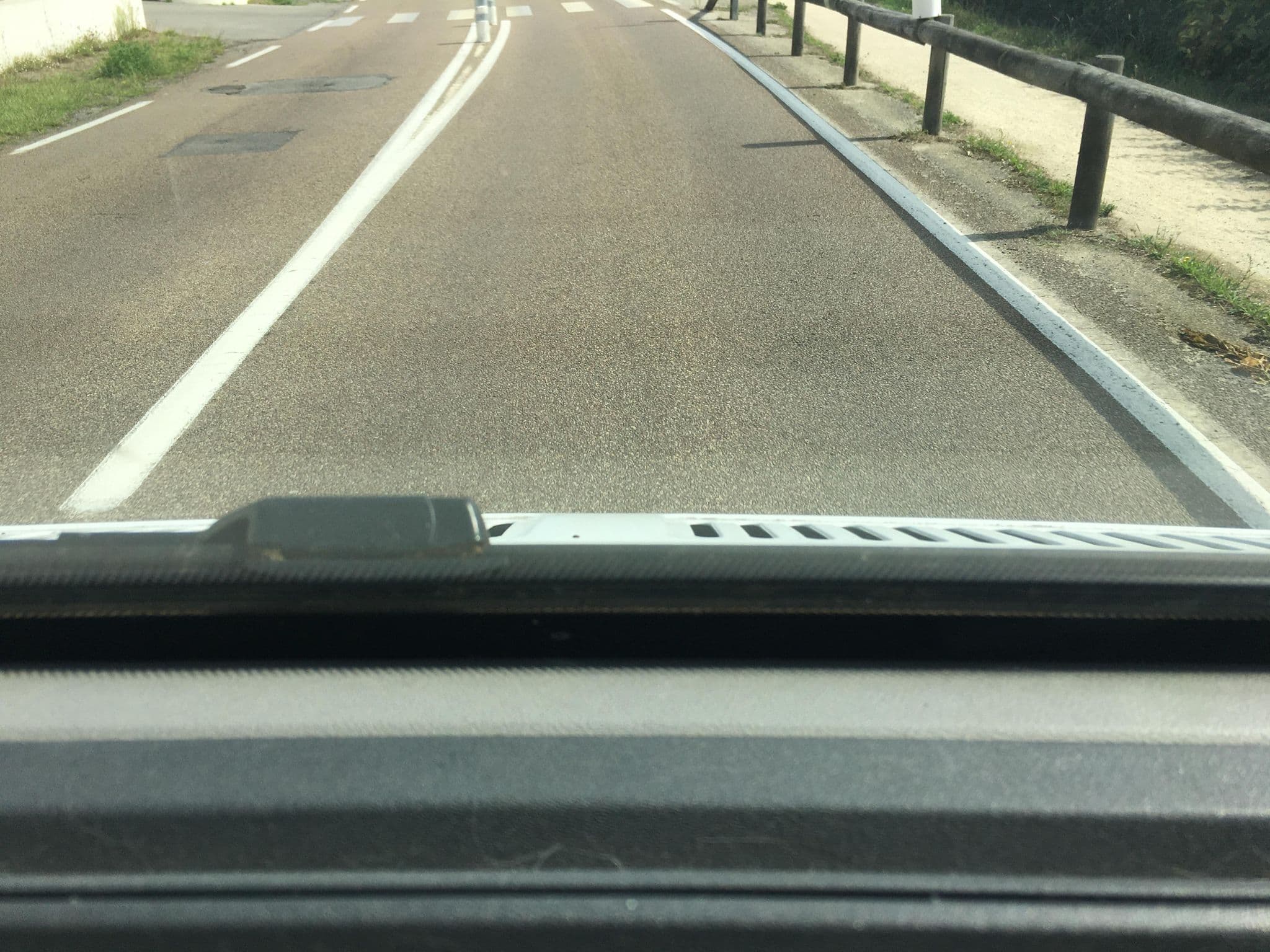 Street view near Hôtel Kermoor Spa, Plogoff — © raymond (CC BY-SA · Mapillary)