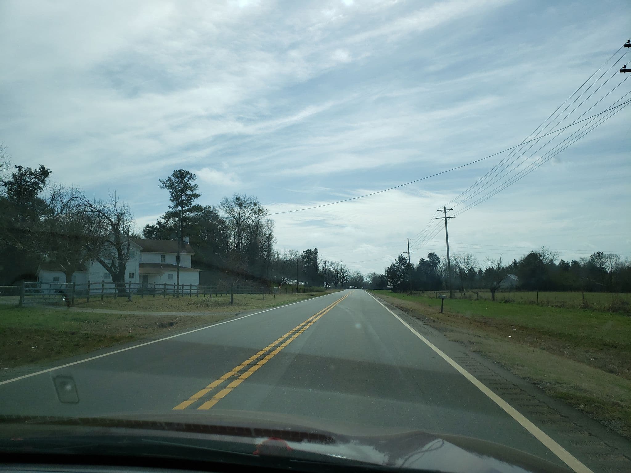 Street view near Moore-Webb-Holmes Plantation B&B, Moundville — © sherbets (CC BY-SA · Mapillary)
