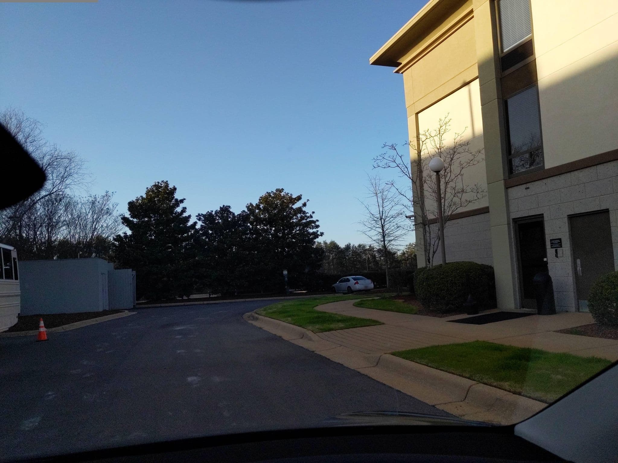 Street view near Hilton, Coaling — © treestryder (CC BY-SA · Mapillary)