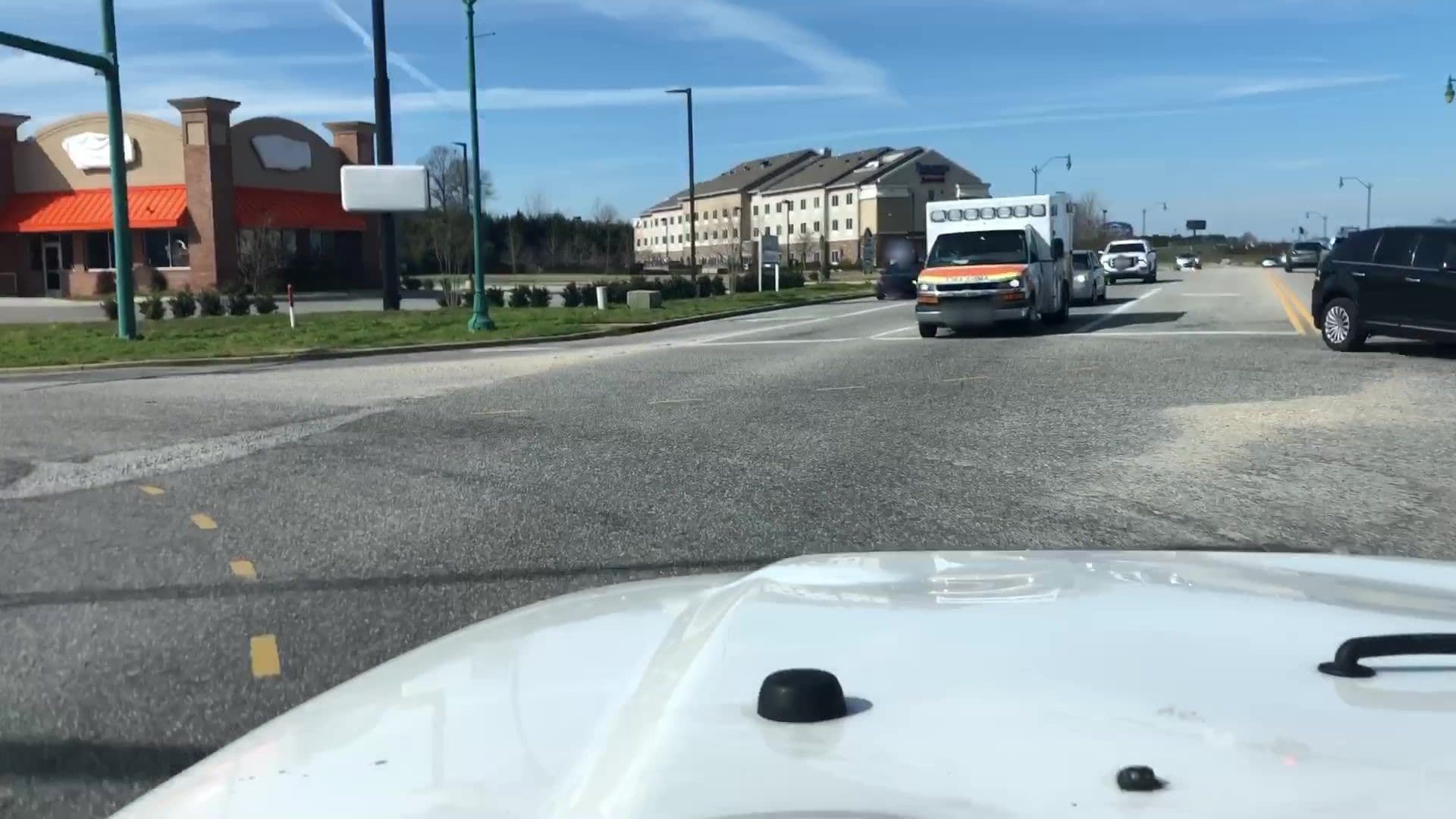Street view near Choice Hotels, Pike Road — © lvl5 (CC BY-SA · Mapillary)