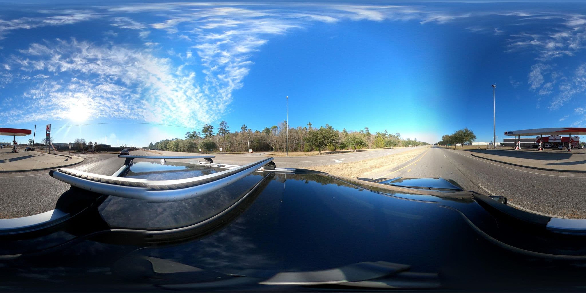 Street view near UNITED FOOD & FUEL # 5, Montgomery — © sherbets (CC BY-SA · Mapillary)