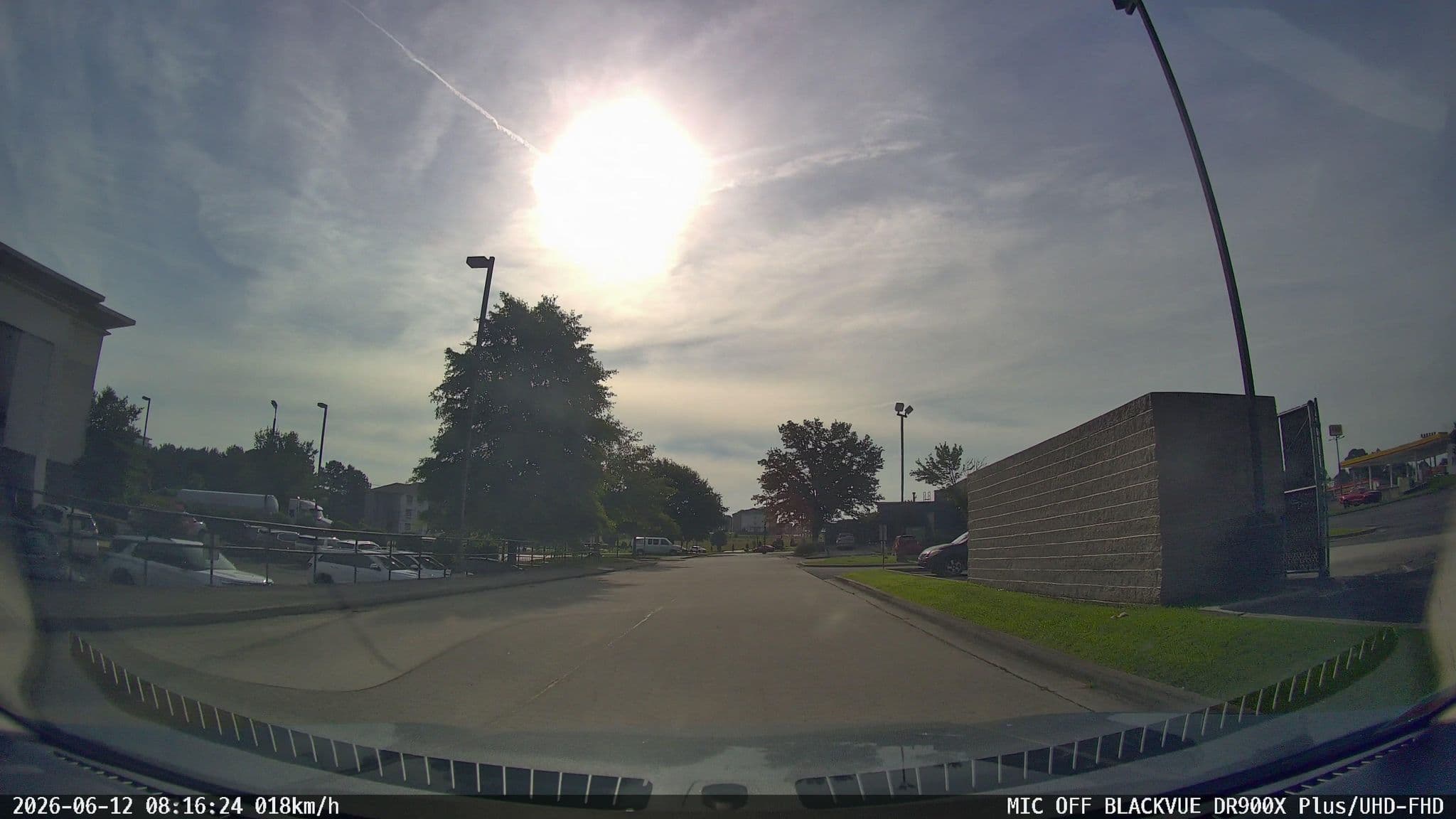Street view near Hampton by Hilton, Cullman — © allen (CC BY-SA · Mapillary)