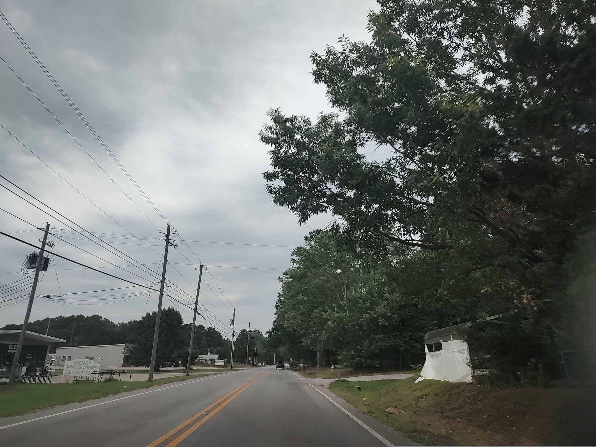 Street view near Best Western, Locust Fork — © osay (CC BY-SA · Mapillary)