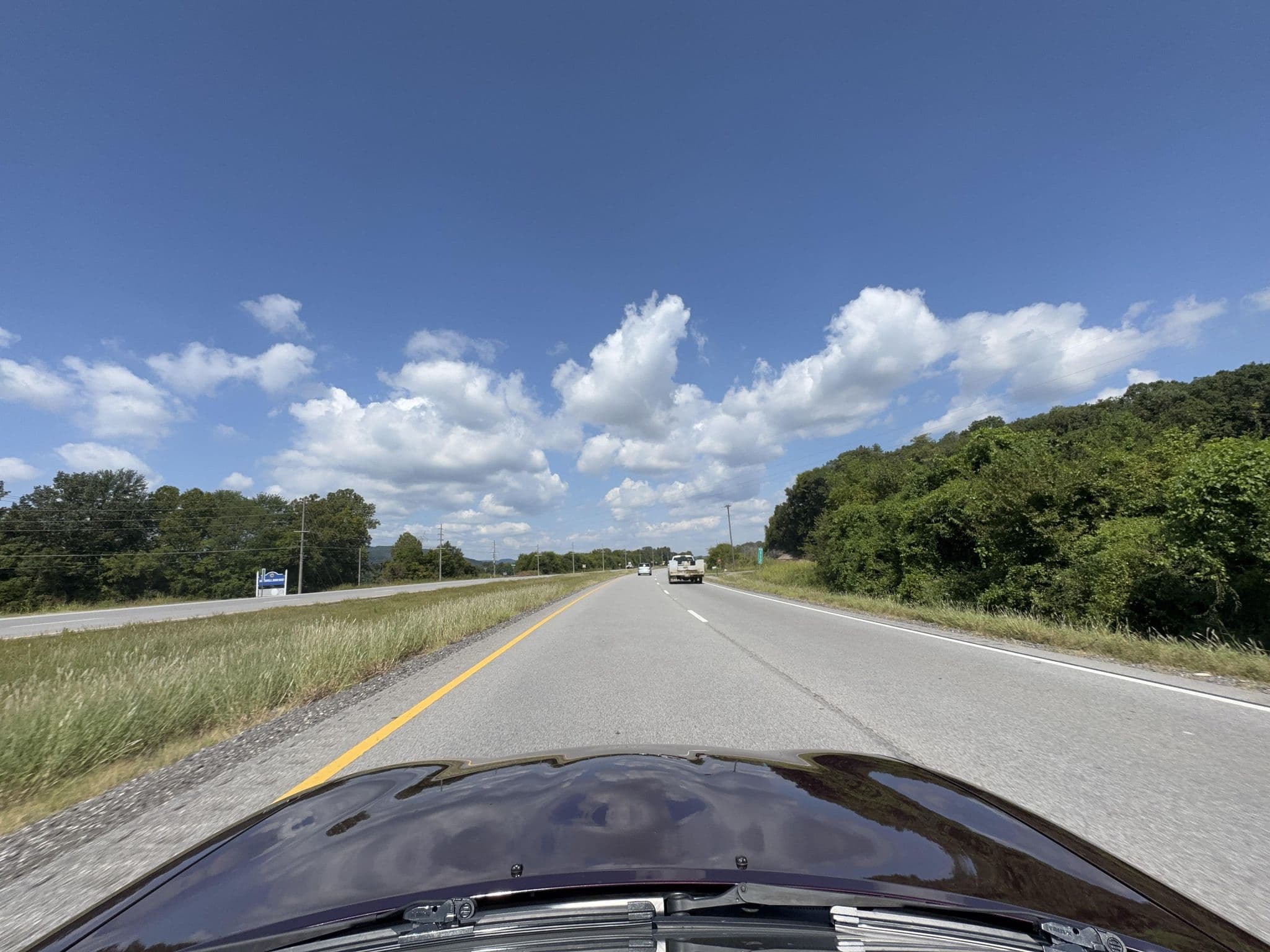 Street view near Cabin 10, Owens Cross Roads — © danielrogers1969 (CC BY-SA · Mapillary)