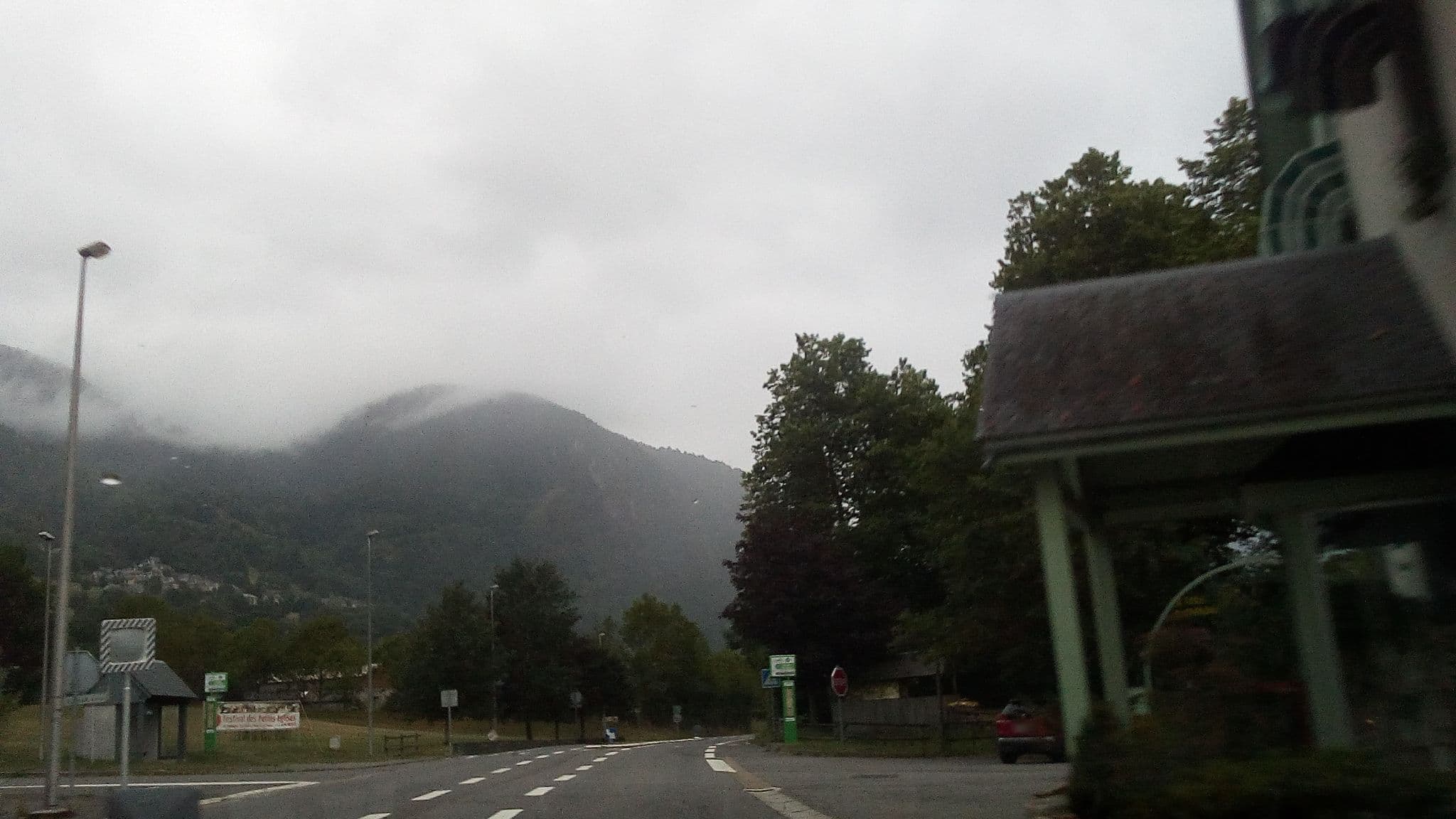 Street view near Maison Loste, Saint-Lary-Soulan — © atabaraud (CC BY-SA · Mapillary)