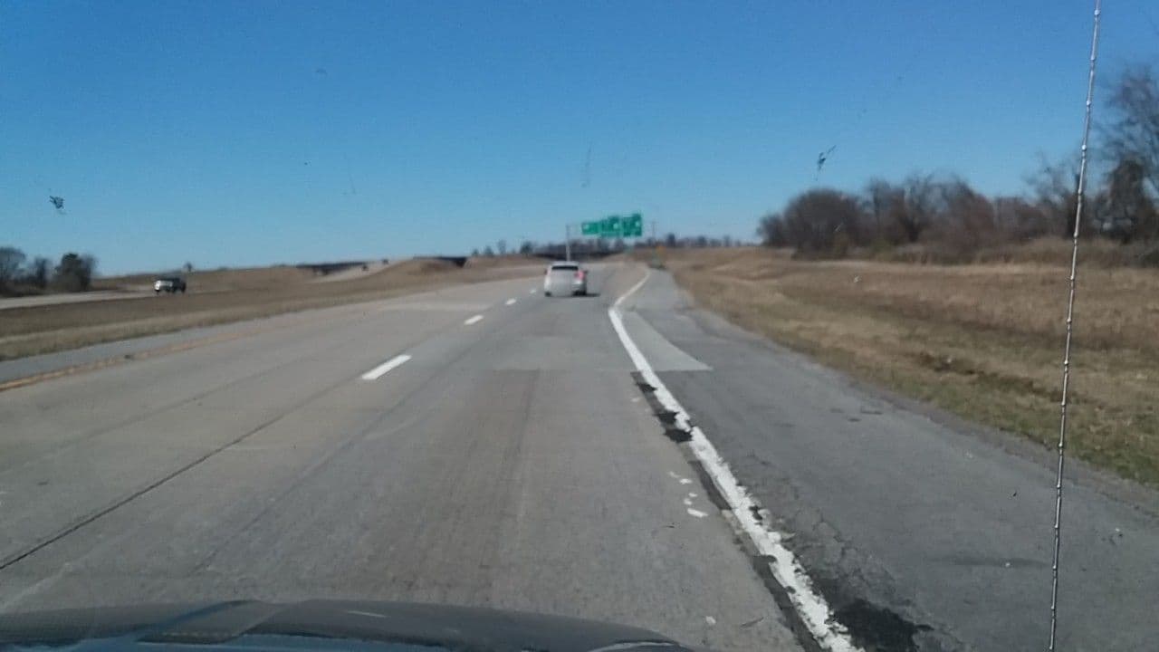 Street view near Deerfield Inn, Hayti — © aqua07 (CC BY-SA · Mapillary)