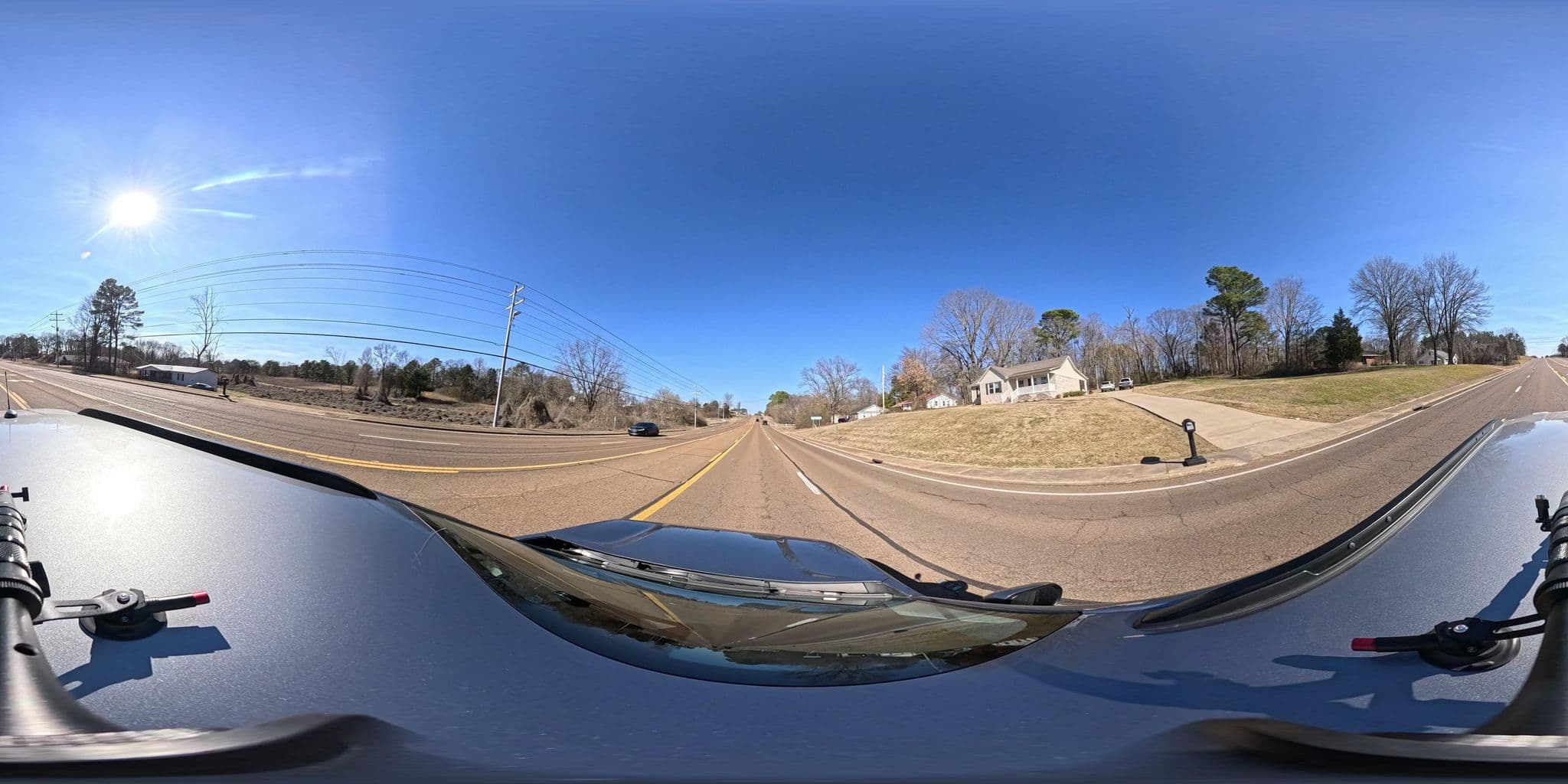 Street view near Northcliff Assisted Living, Bruceton — © jvetters (CC BY-SA · Mapillary)
