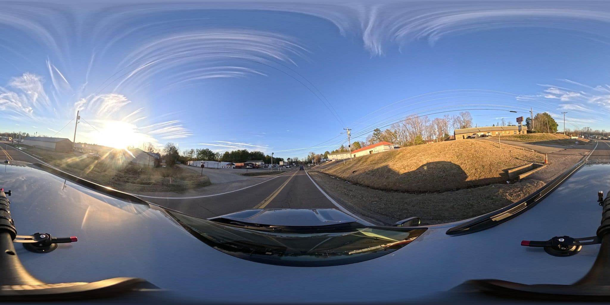 Street view near Choice Hotels, Three Way — © jvetters (CC BY-SA · Mapillary)
