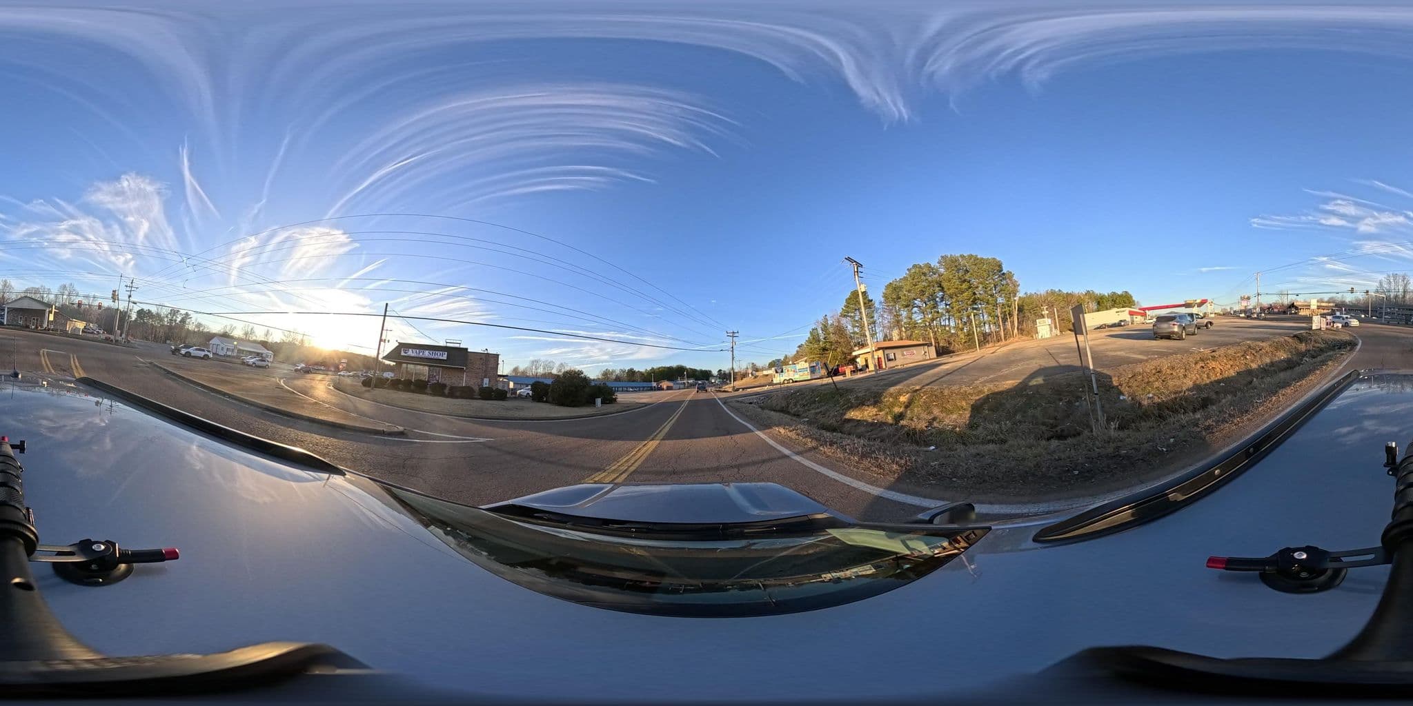 Street view near Econolodge, Three Way — © jvetters (CC BY-SA · Mapillary)