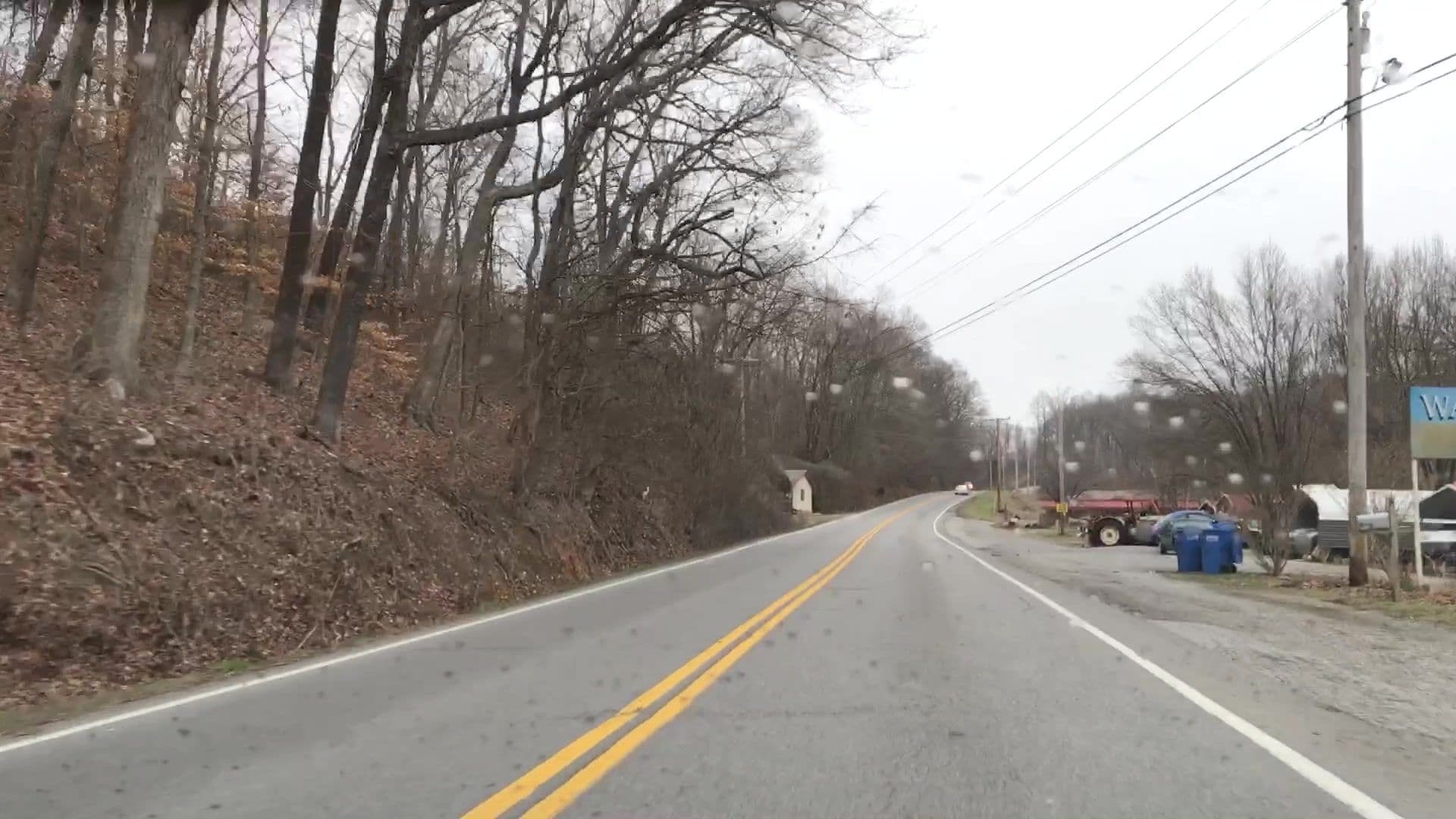 Street view near Wayside Motel, Eddyville — © lvl5 (CC BY-SA · Mapillary)