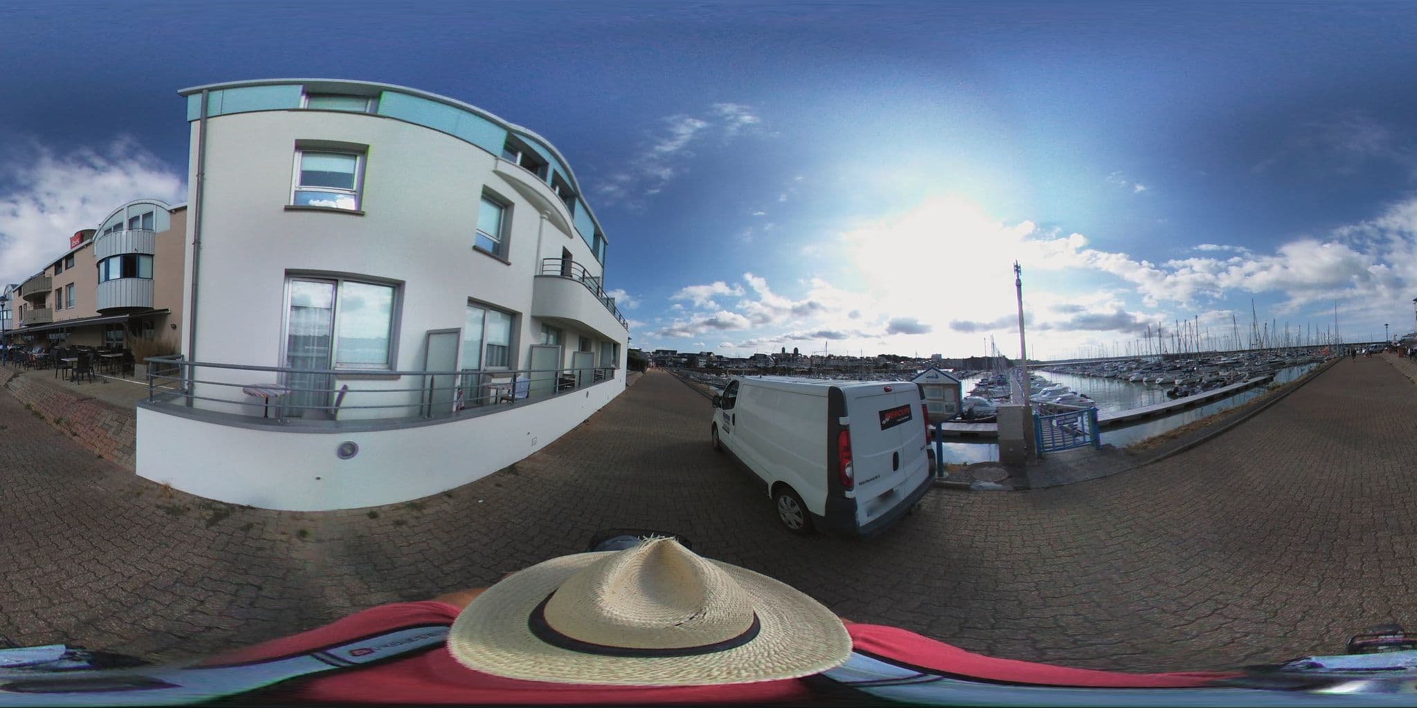 Street view near Ibis, Granville — © geo50 (CC BY-SA · Mapillary)