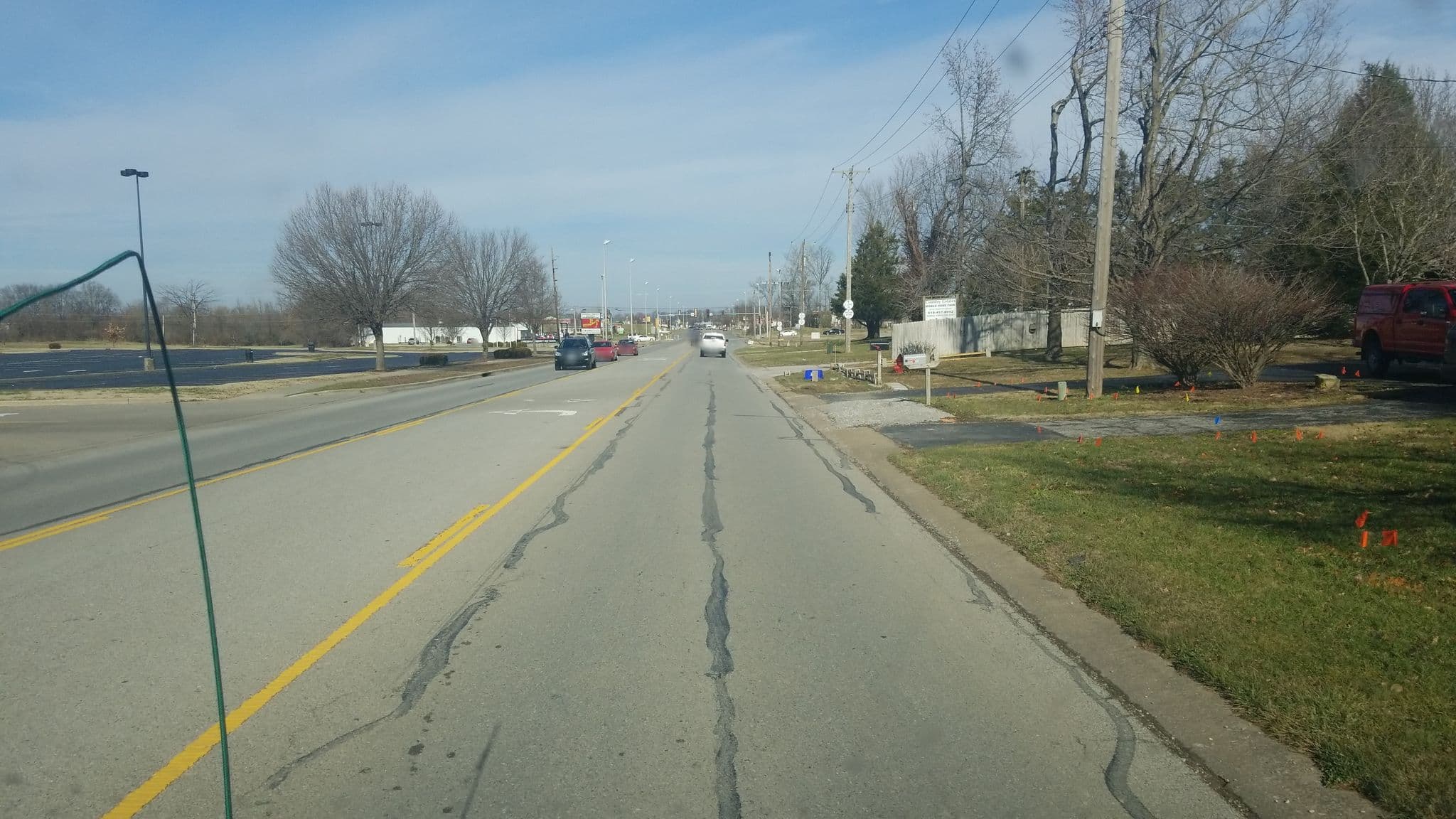 Street view near Dz Umaliw Sopa, Carbondale — © jbthemilker (CC BY-SA · Mapillary)
