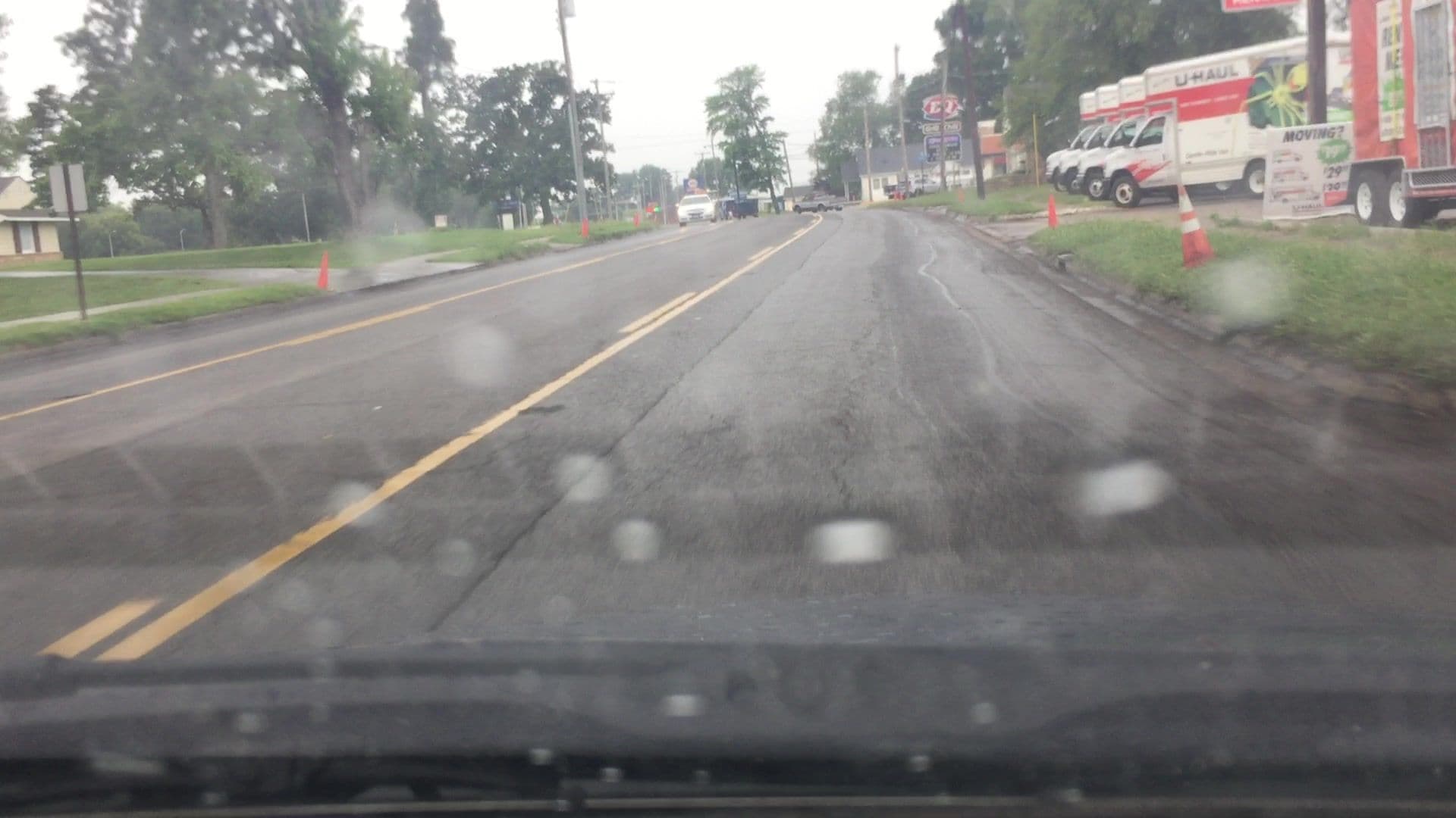 Street view near Marion Motel / U Hall, Energy — © lvl5 (CC BY-SA · Mapillary)