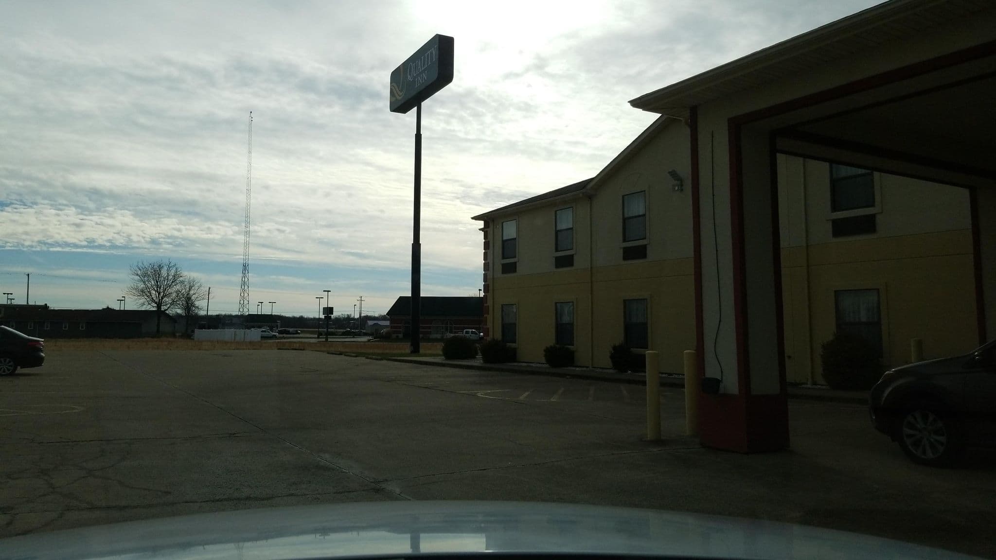 Street view near Comfort Inn, Eldorado — © Dale_Hat (CC BY-SA · Mapillary)