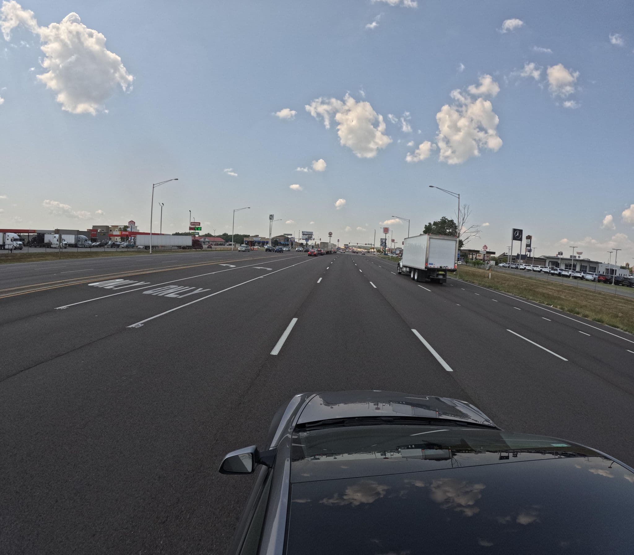 Street view near Wyndham Hotels & Resorts, Energy — © vorpalblade (CC BY-SA · Mapillary)