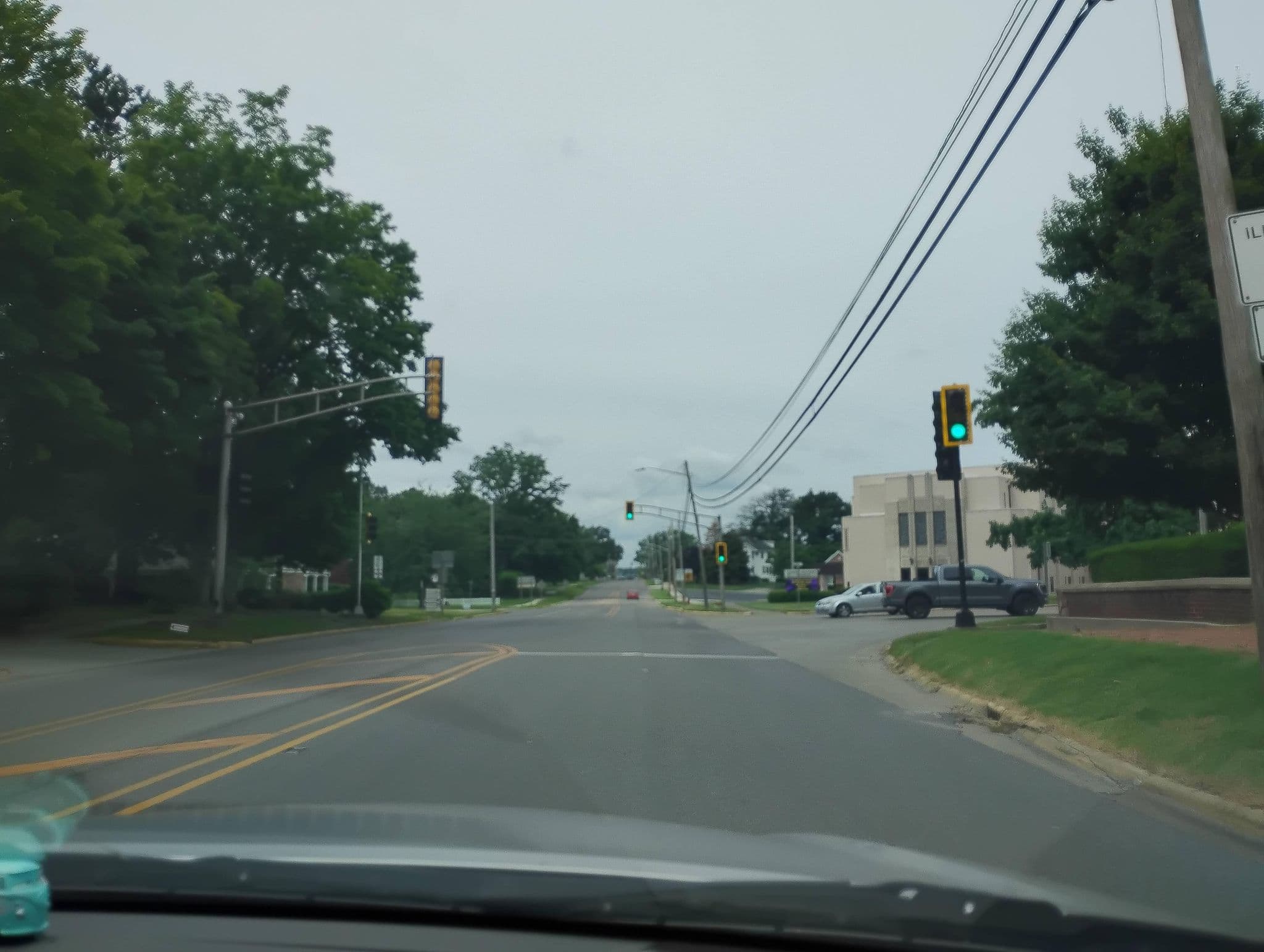 Street view near The Social House, Carmi — © Dale_Hat (CC BY-SA · Mapillary)